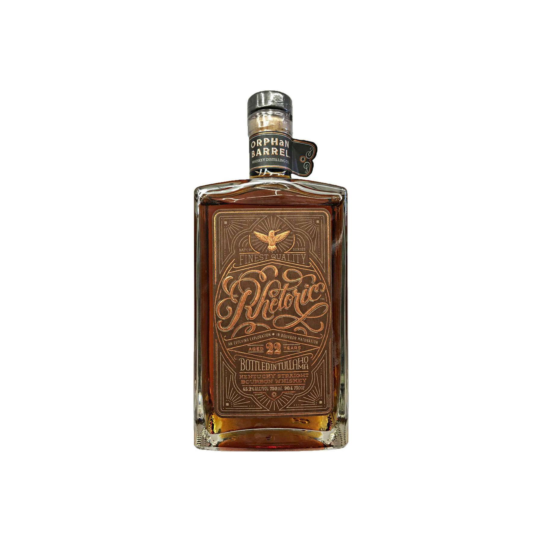Bernheim 22 Years Bourbon Whisky