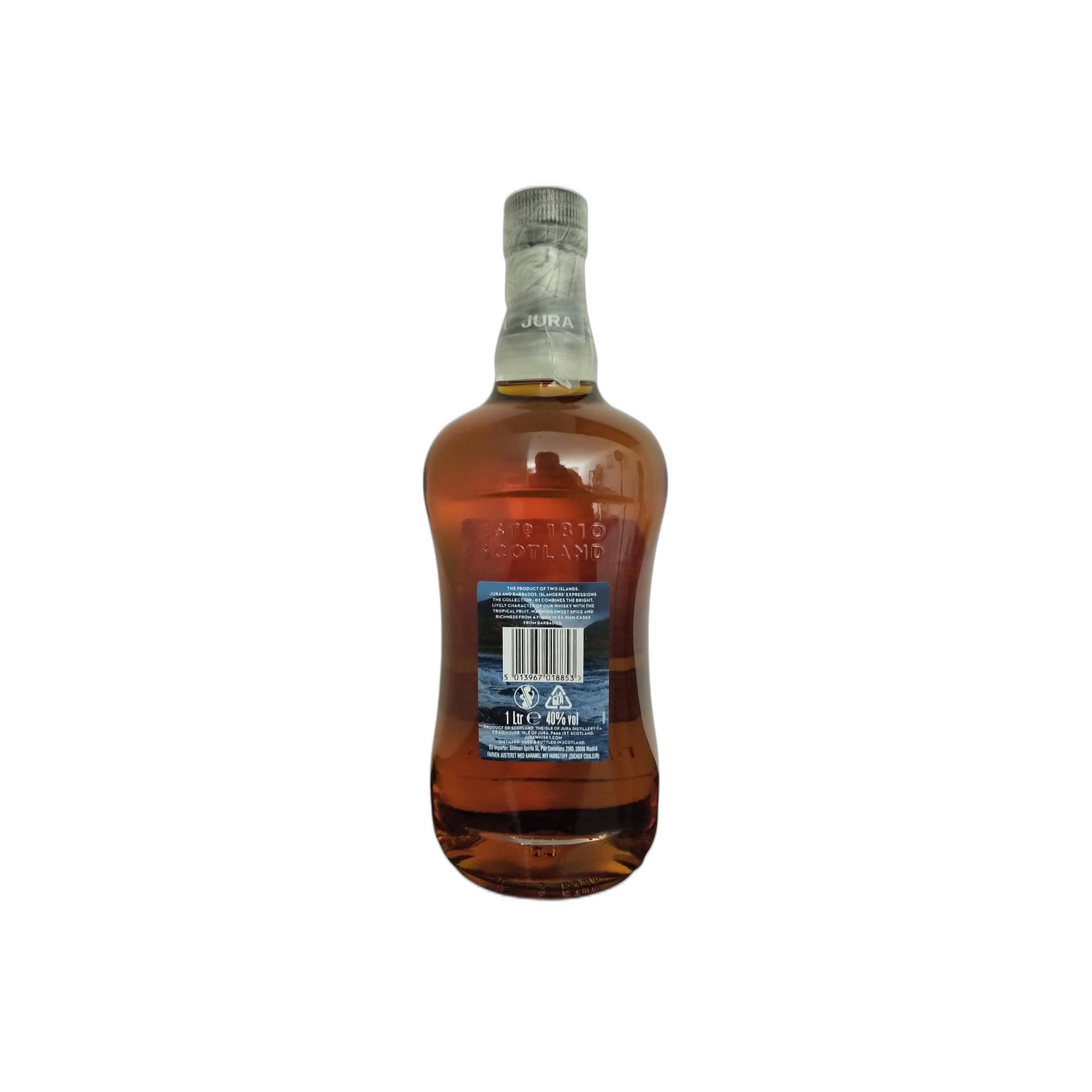 Jura Single Malt Whisky 2