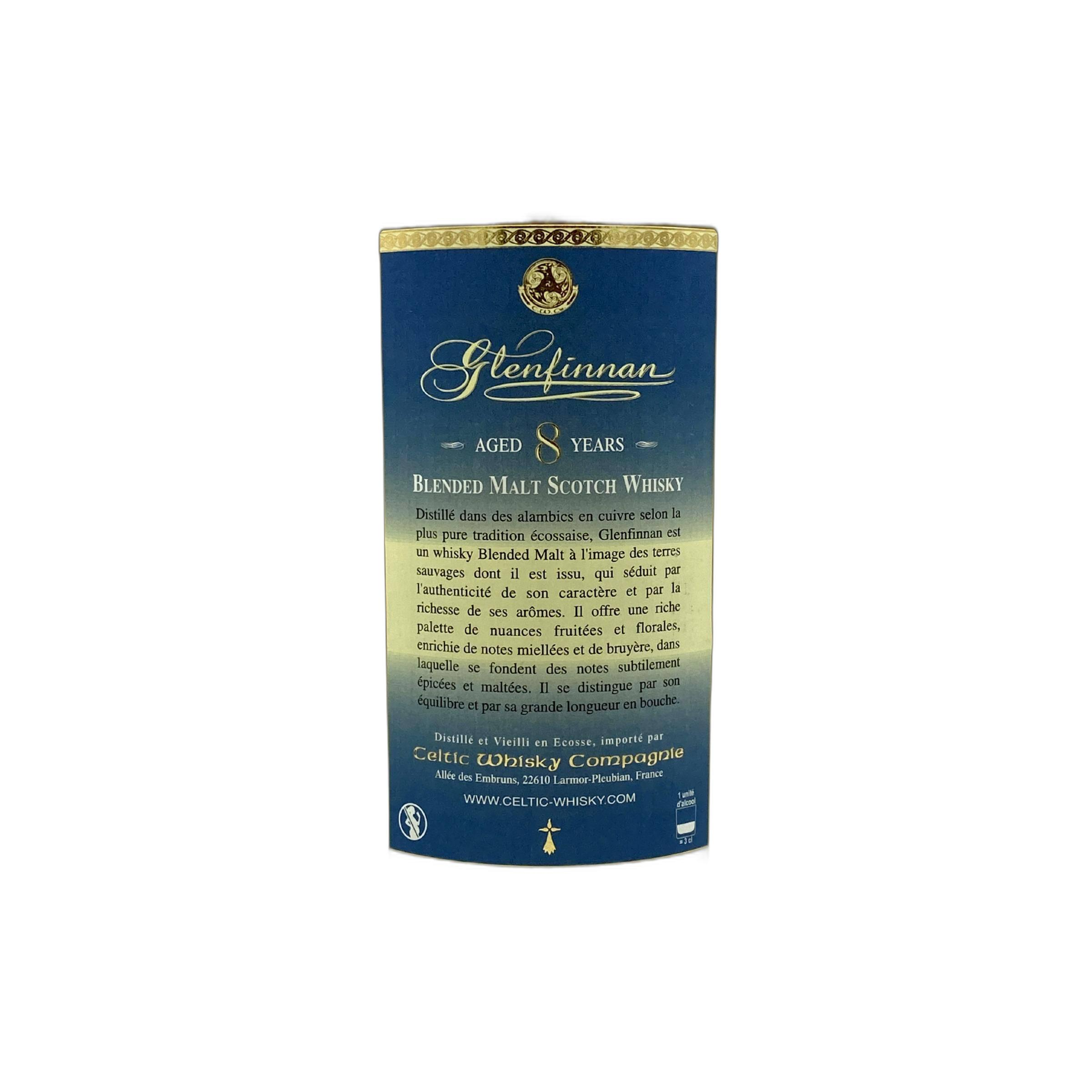 Glenfinnan 08-year-old Cel 3