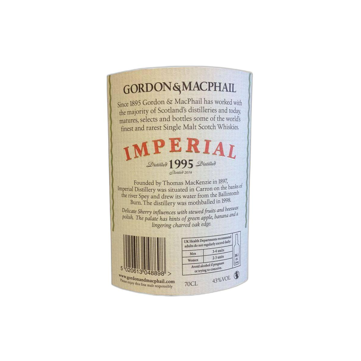 Imperial 1995 GM 2