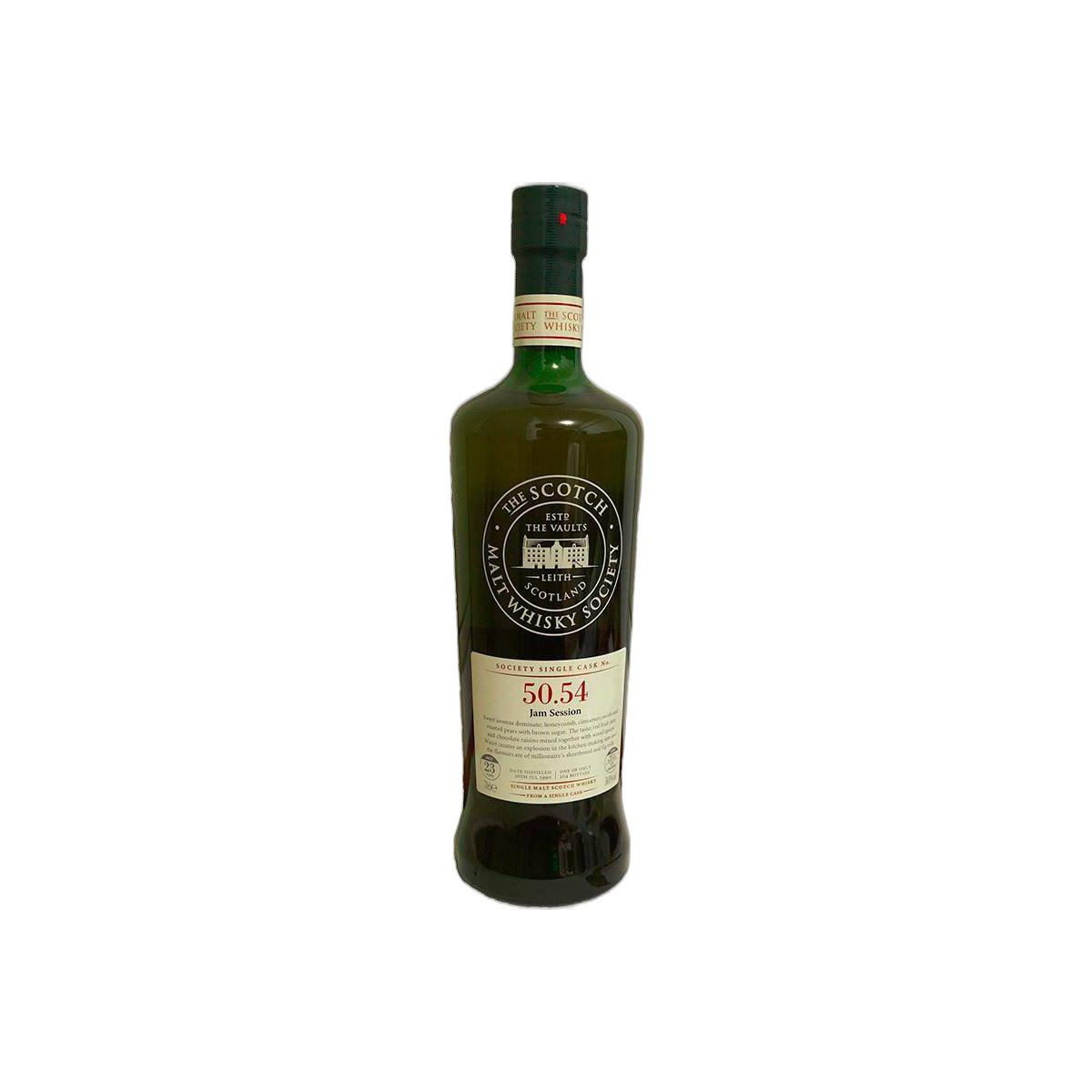 The Scotch Malt Whisky Society 1990 23 Years Single Malt Whisky