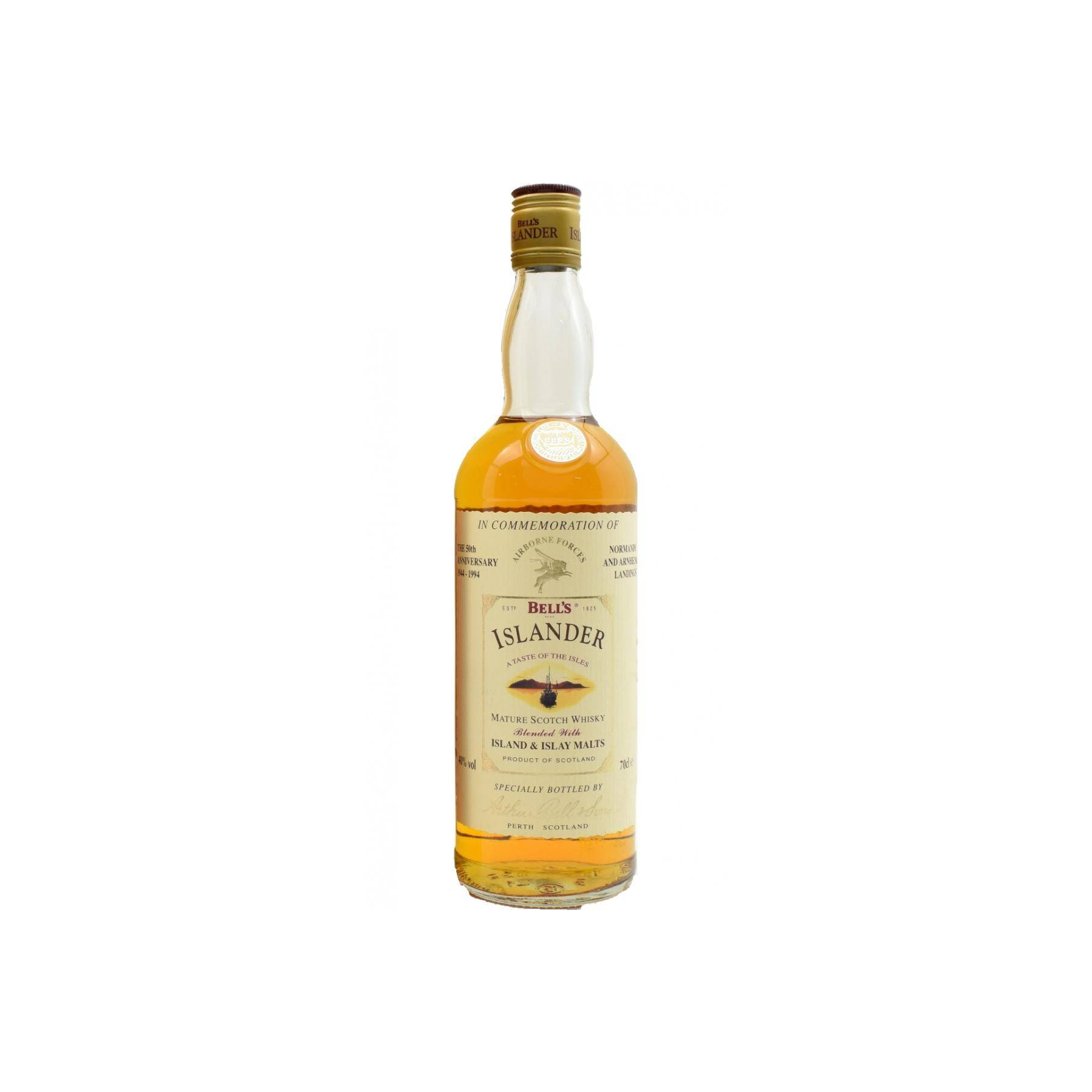 Bell's Islander - Island & Islay Malts