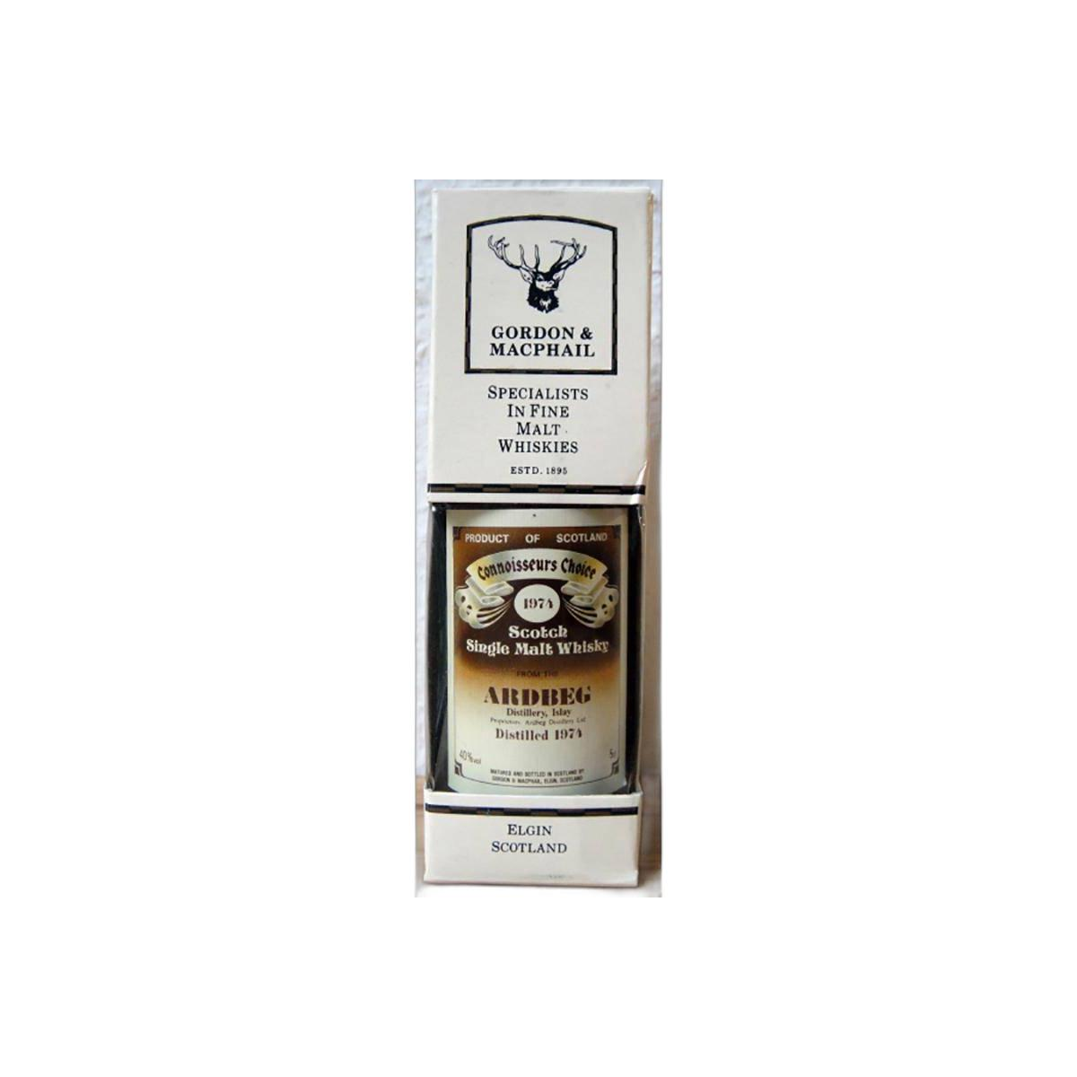 Ardbeg 1974 Single Malt Whisky 3