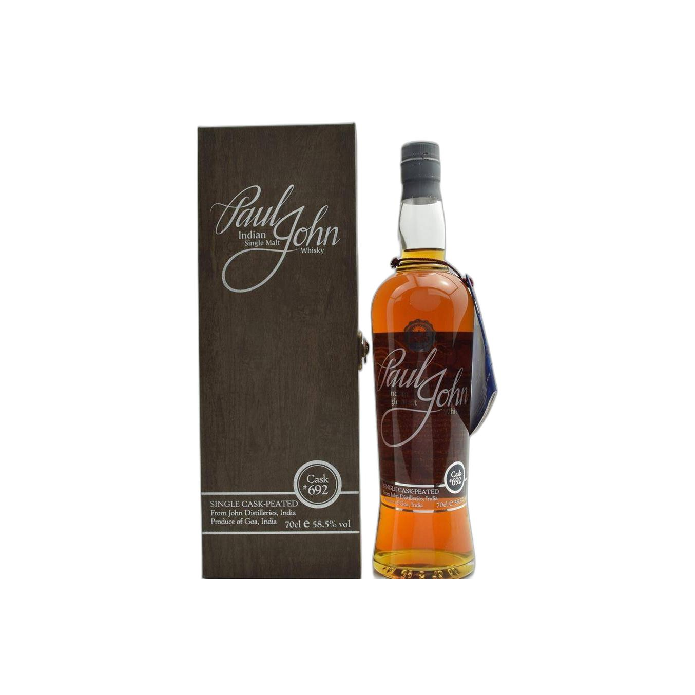 Paul John Single Malt Whisky 2