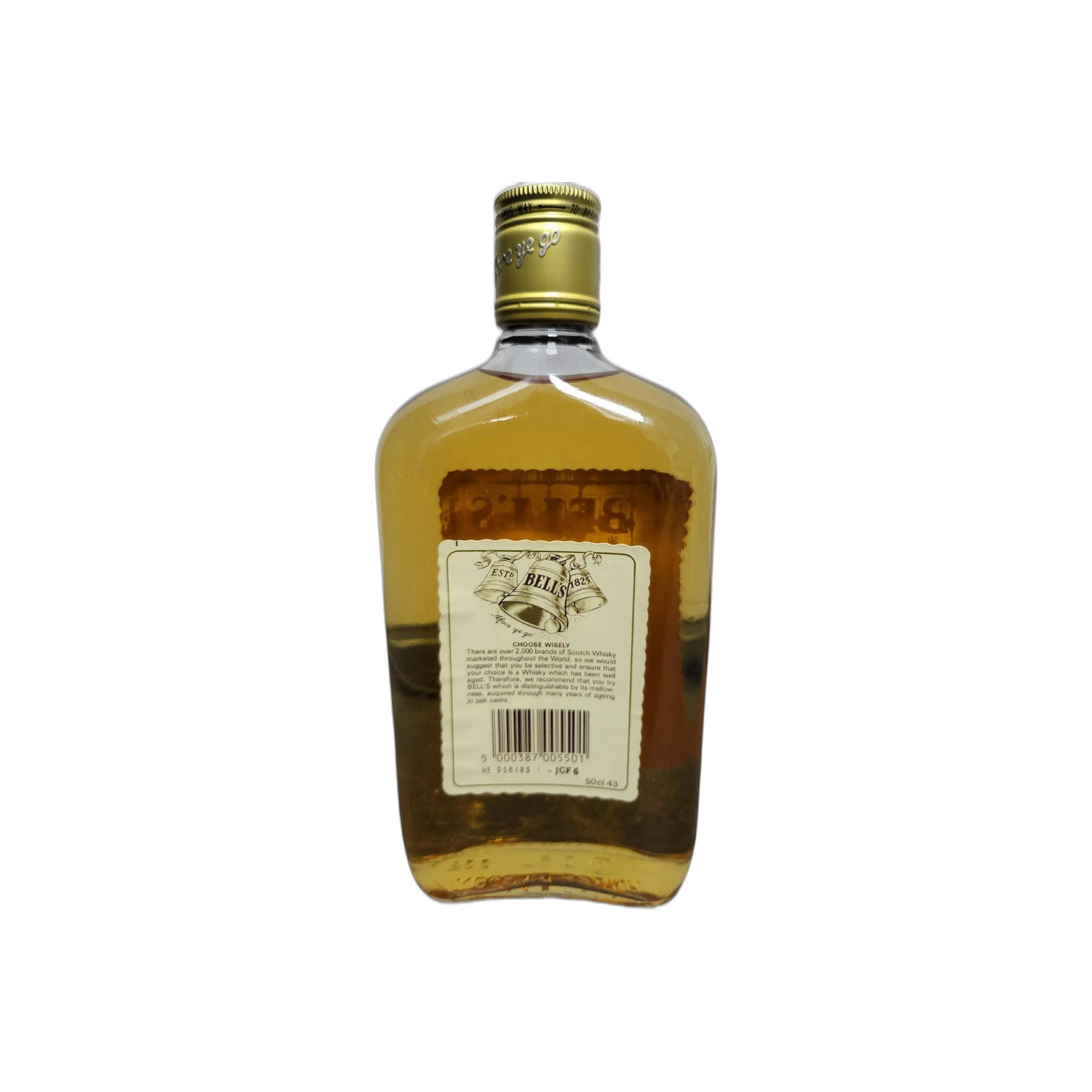 Bell's Old Scotch Whisky 2