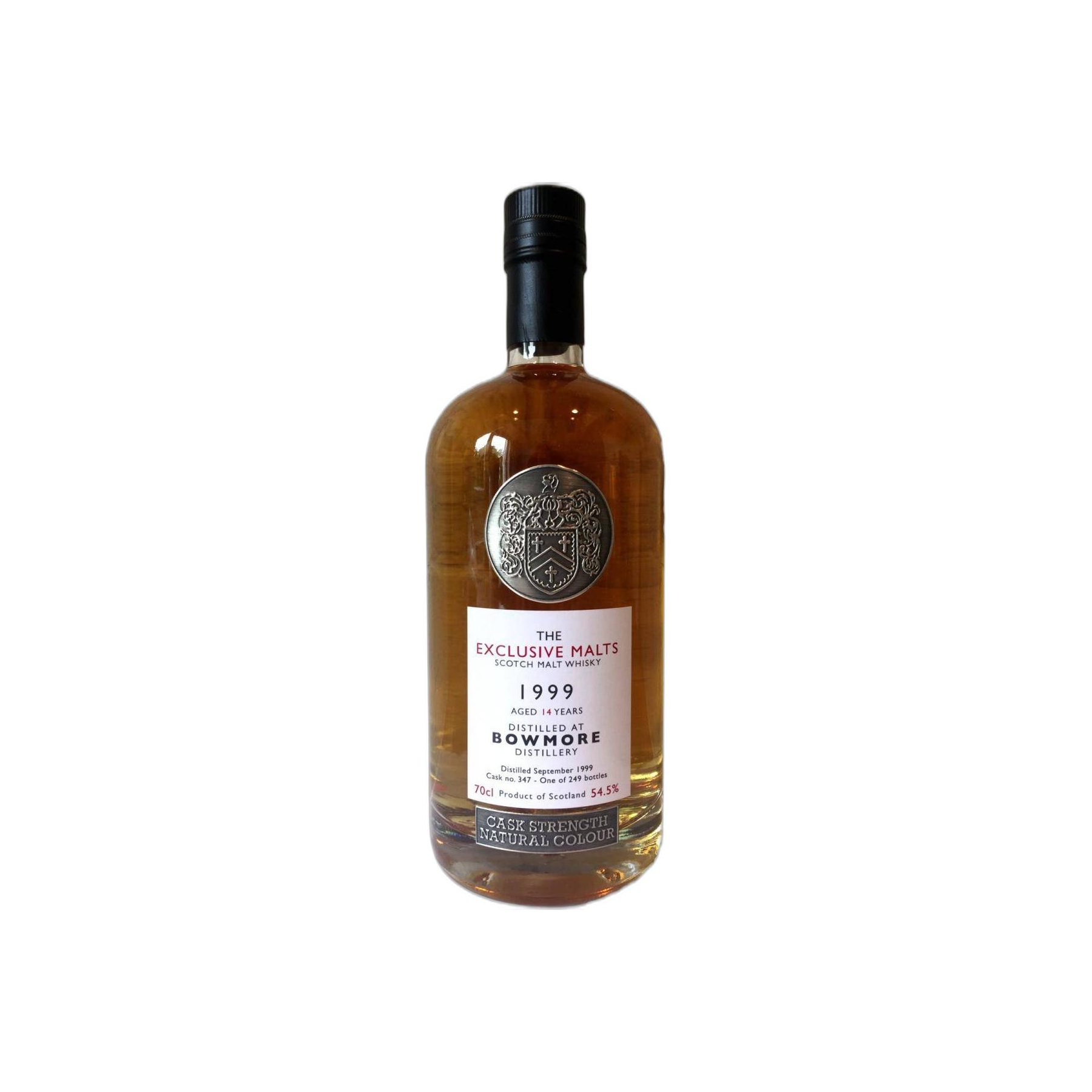 Bowmore 1999 14 Years Single Malt Whisky