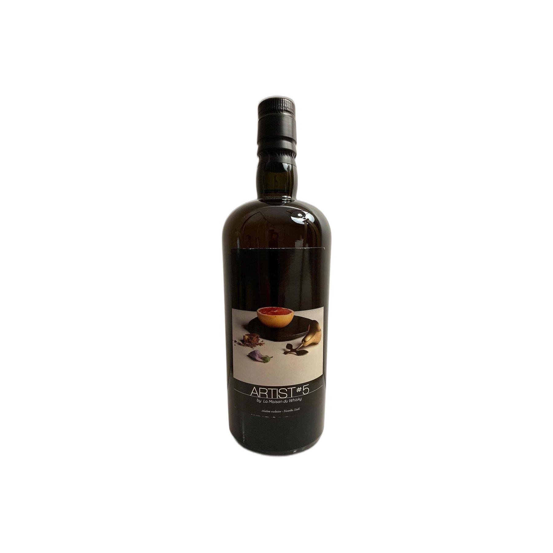 Highland Park 1999 15 Years Single Malt Whisky 3