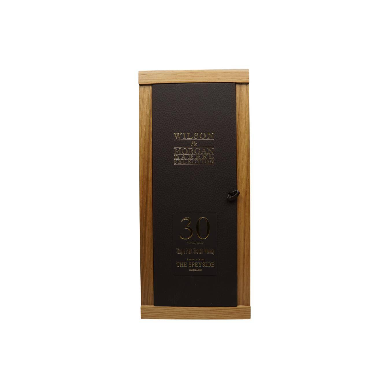 Spey Barrel Selection 1991 30 Years Single Malt Whisky 3