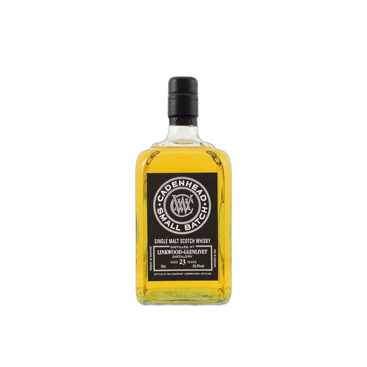 Linkwood Small Batch 1992 23 Years Single Malt Whisky