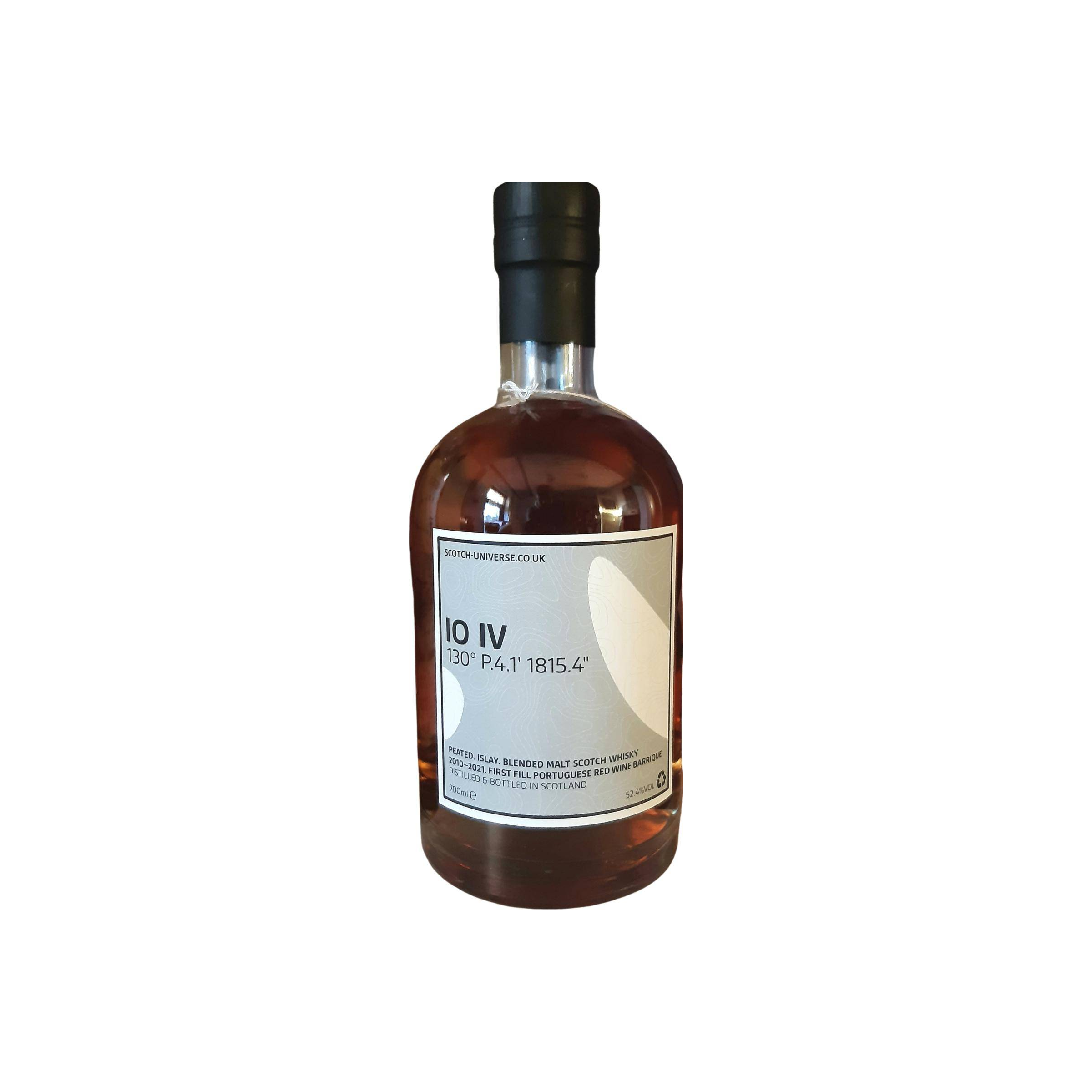 Scotch Universe IO IV - 130° P.4.1' 1815.4"
