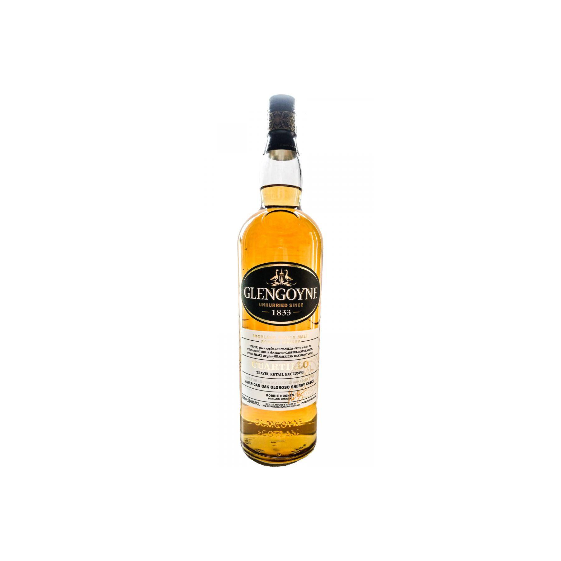 Glengoyne Single Malt Whisky