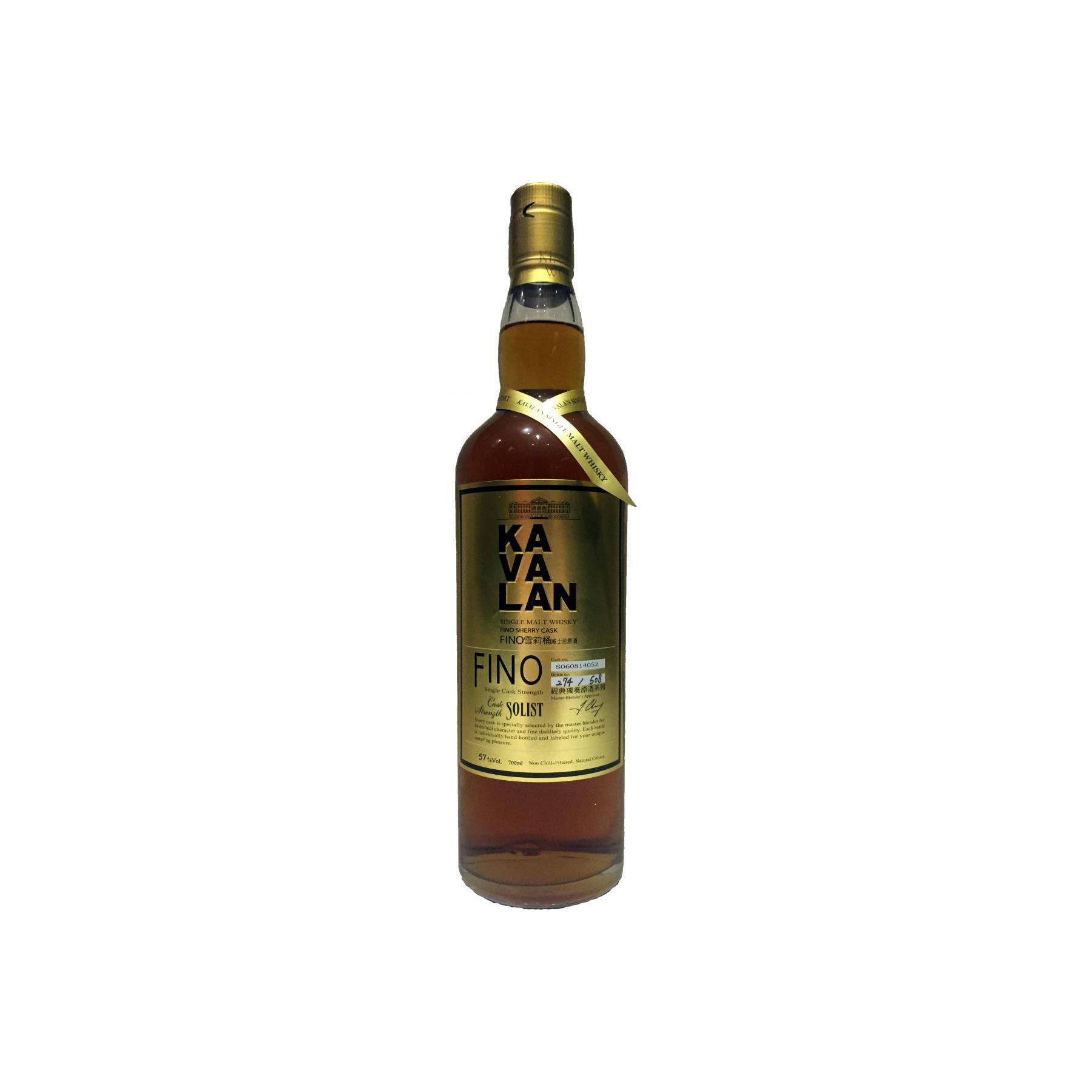 Kavalan 2006 8 Years Single Malt Whisky