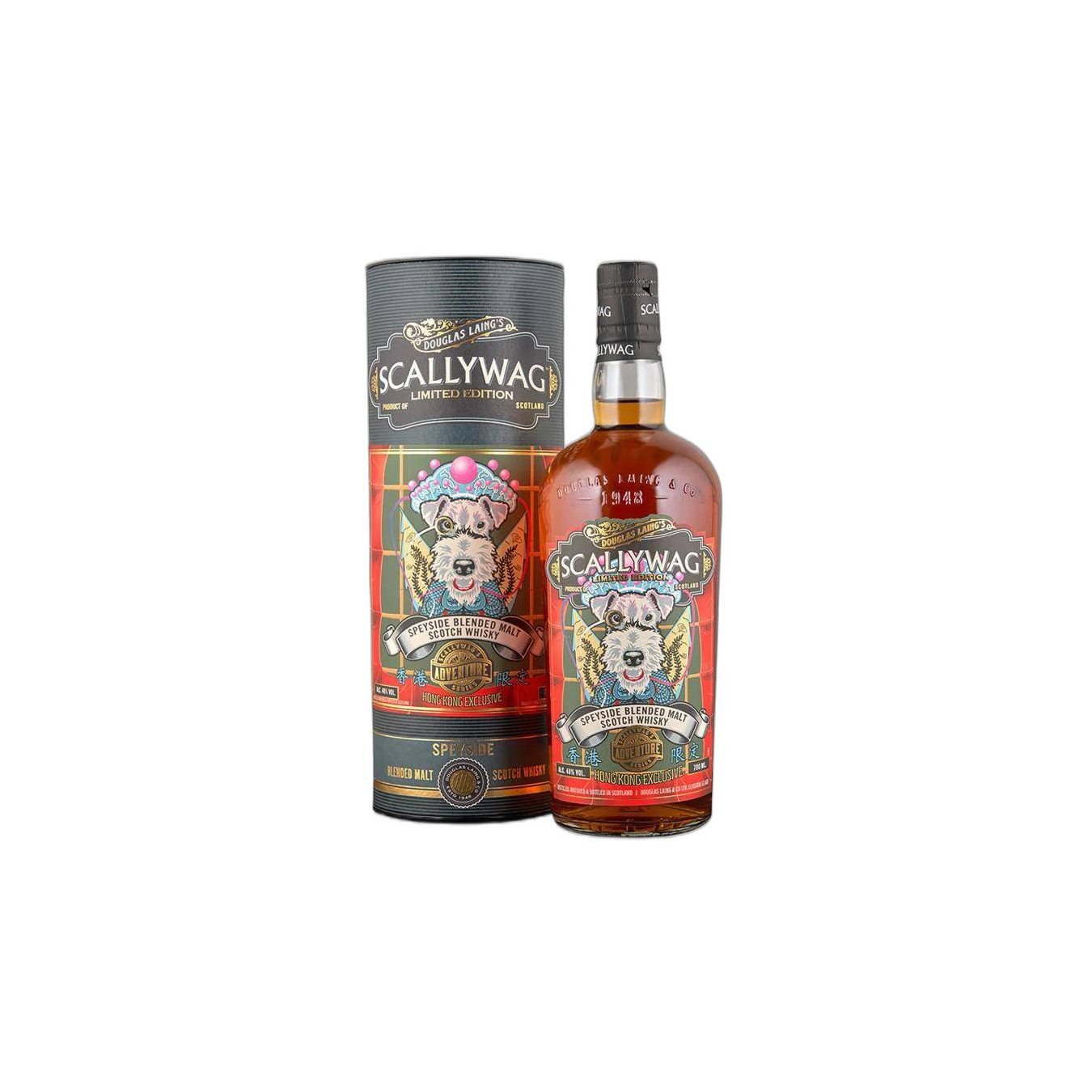 Douglas Laing Limited Edition Blended Malt Whisky 2