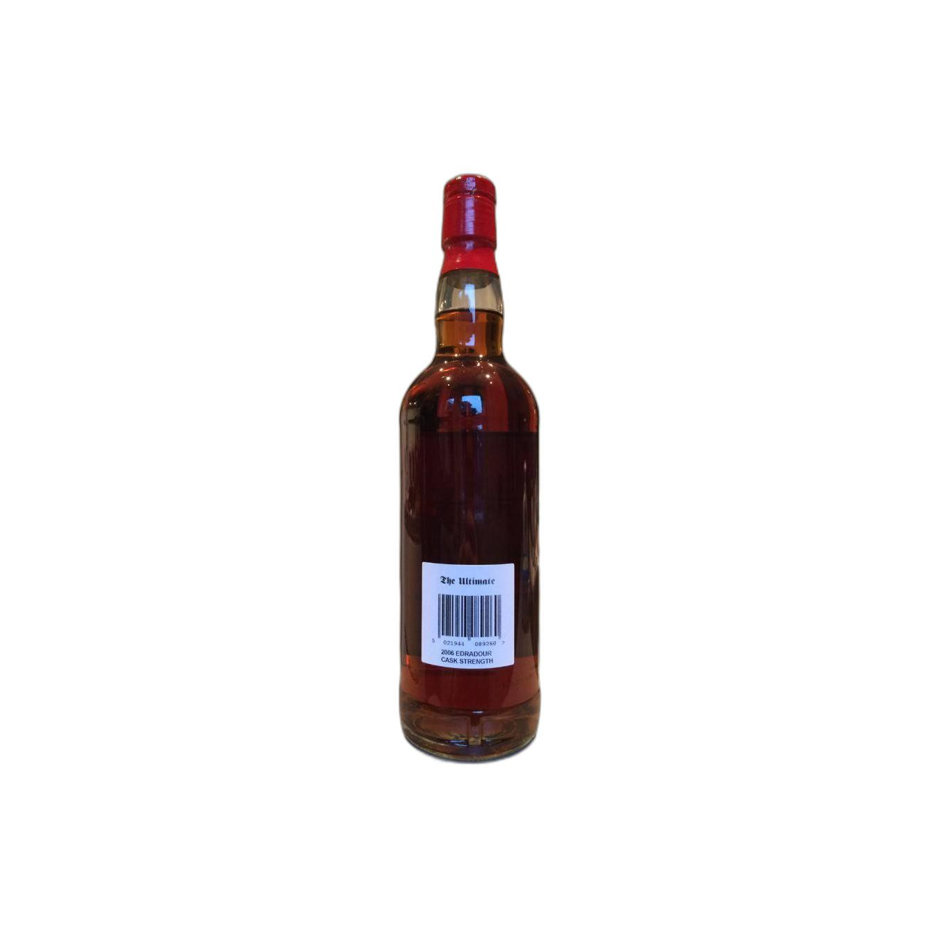 Edradour 2006 9 Years Single Malt Whisky 2
