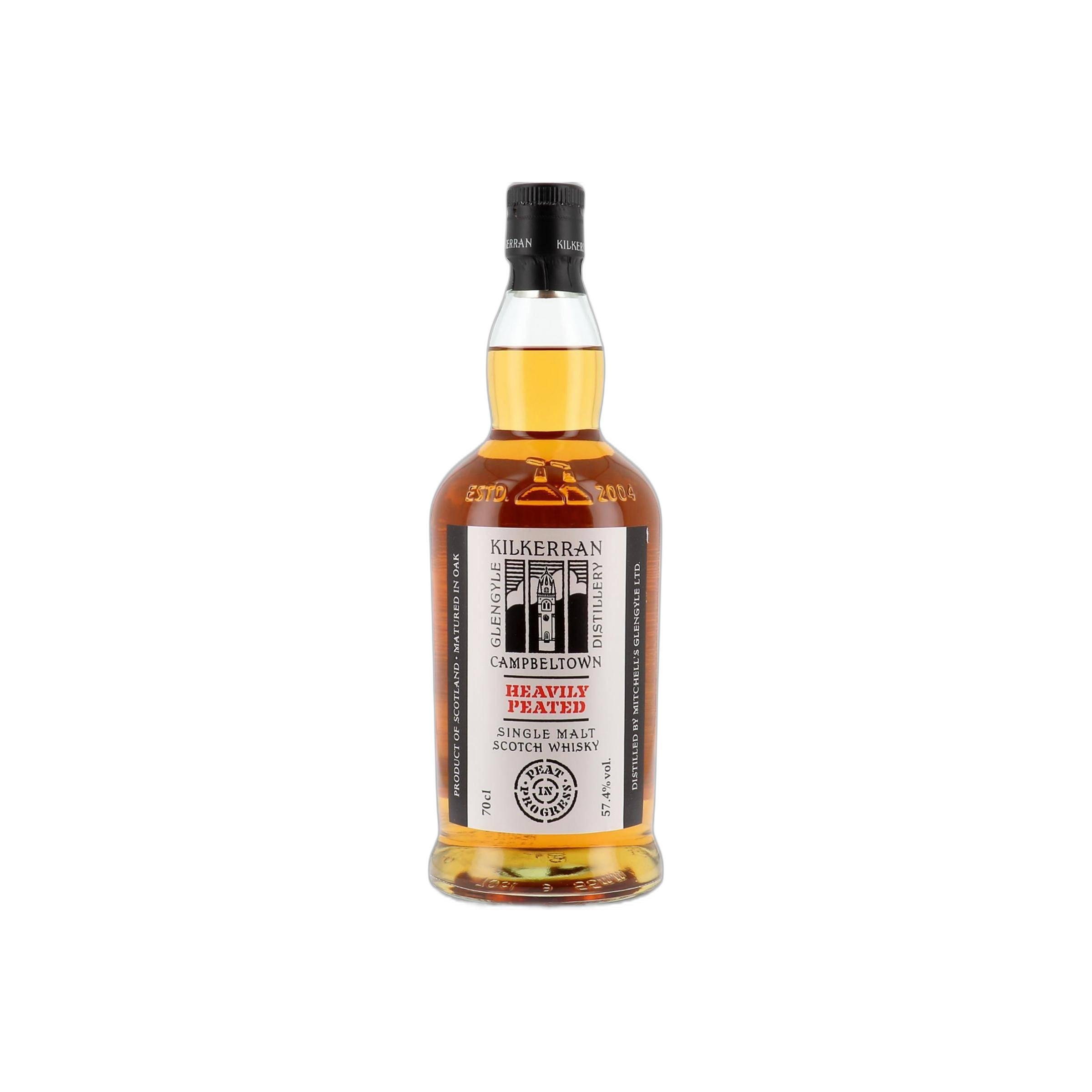 Kilkerran Single Malt Whisky