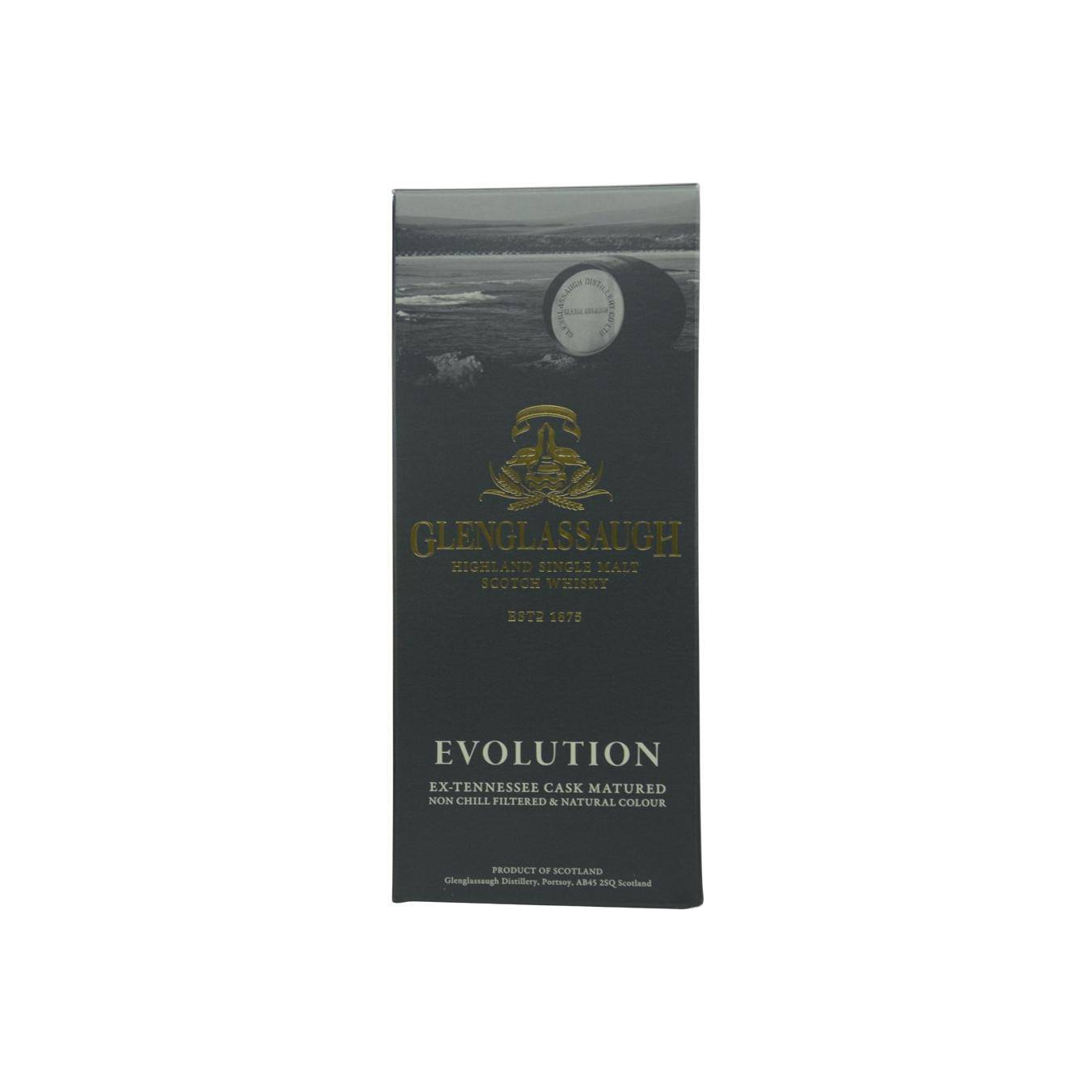 Glenglassaugh Single Malt Whisky 2