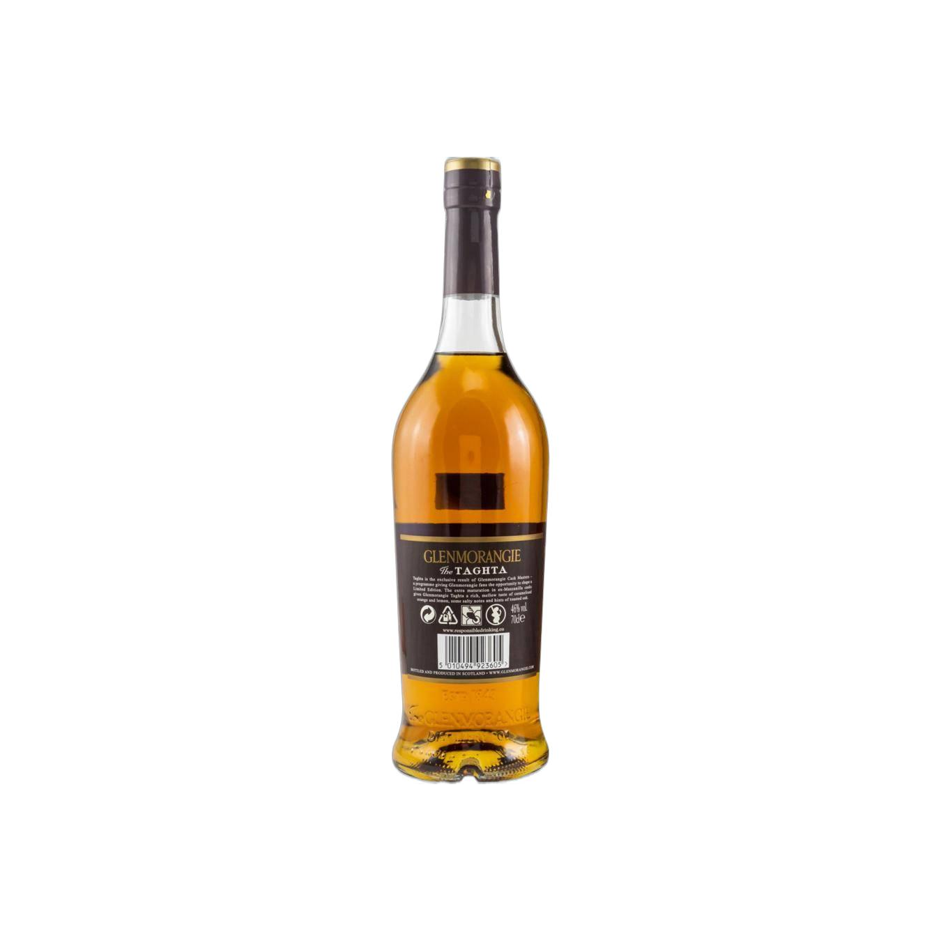 Glenmorangie Single Malt Whisky 2