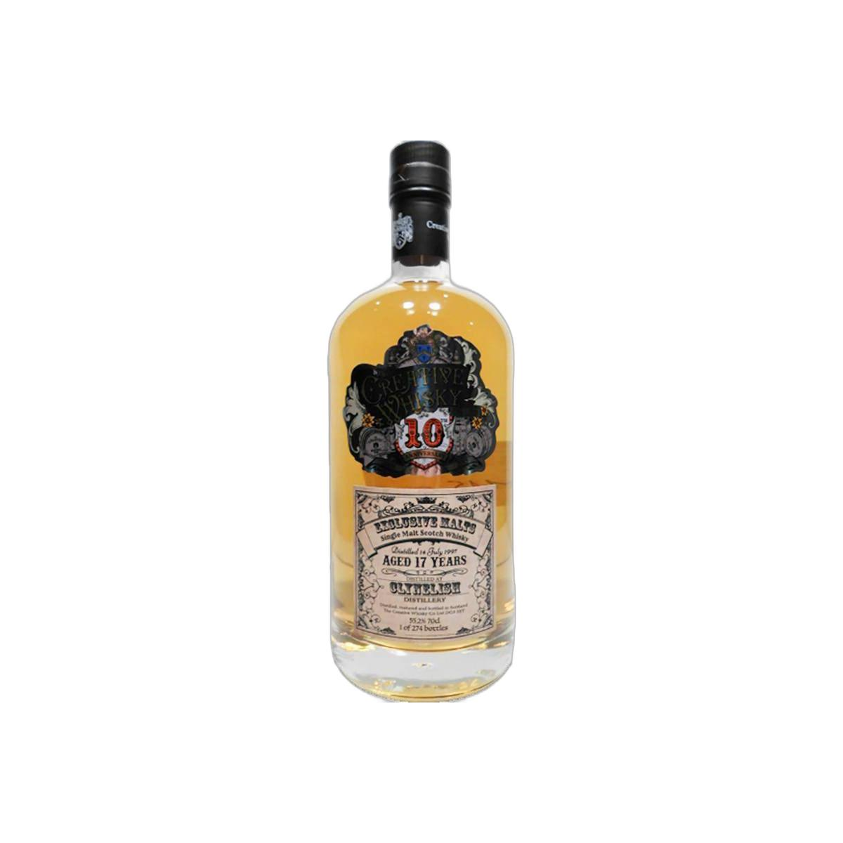 Clynelish 1997 17 Years Single Malt Whisky