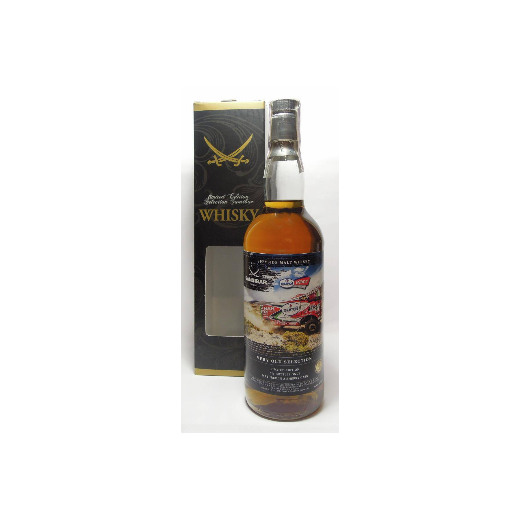 Speyside Very Old Selection Sb 3