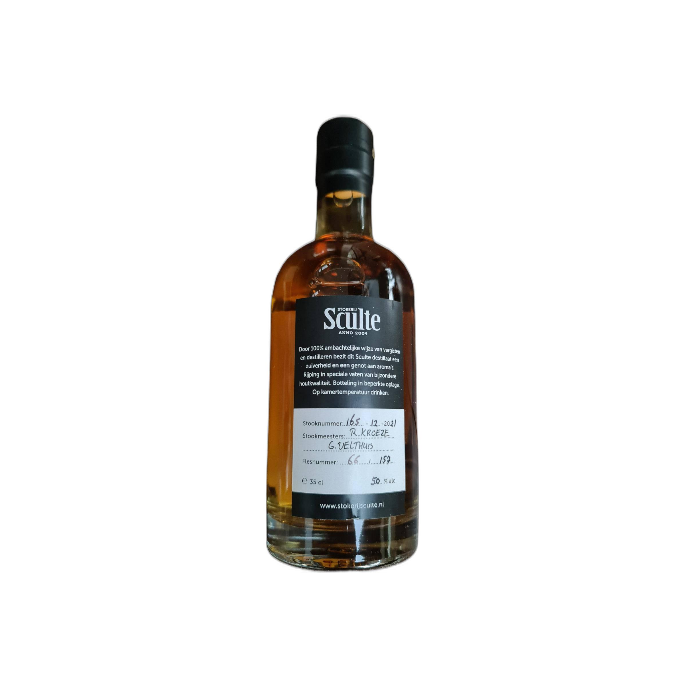 Sculte Single Malt Whisky 3