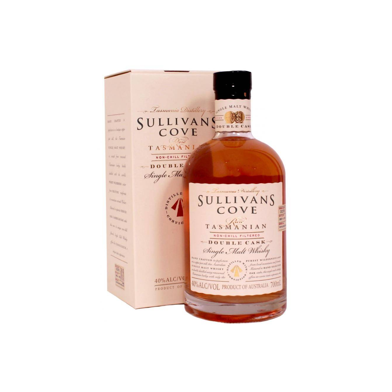 Sullivans Cove 2001 13 Years Single Malt Whisky 2
