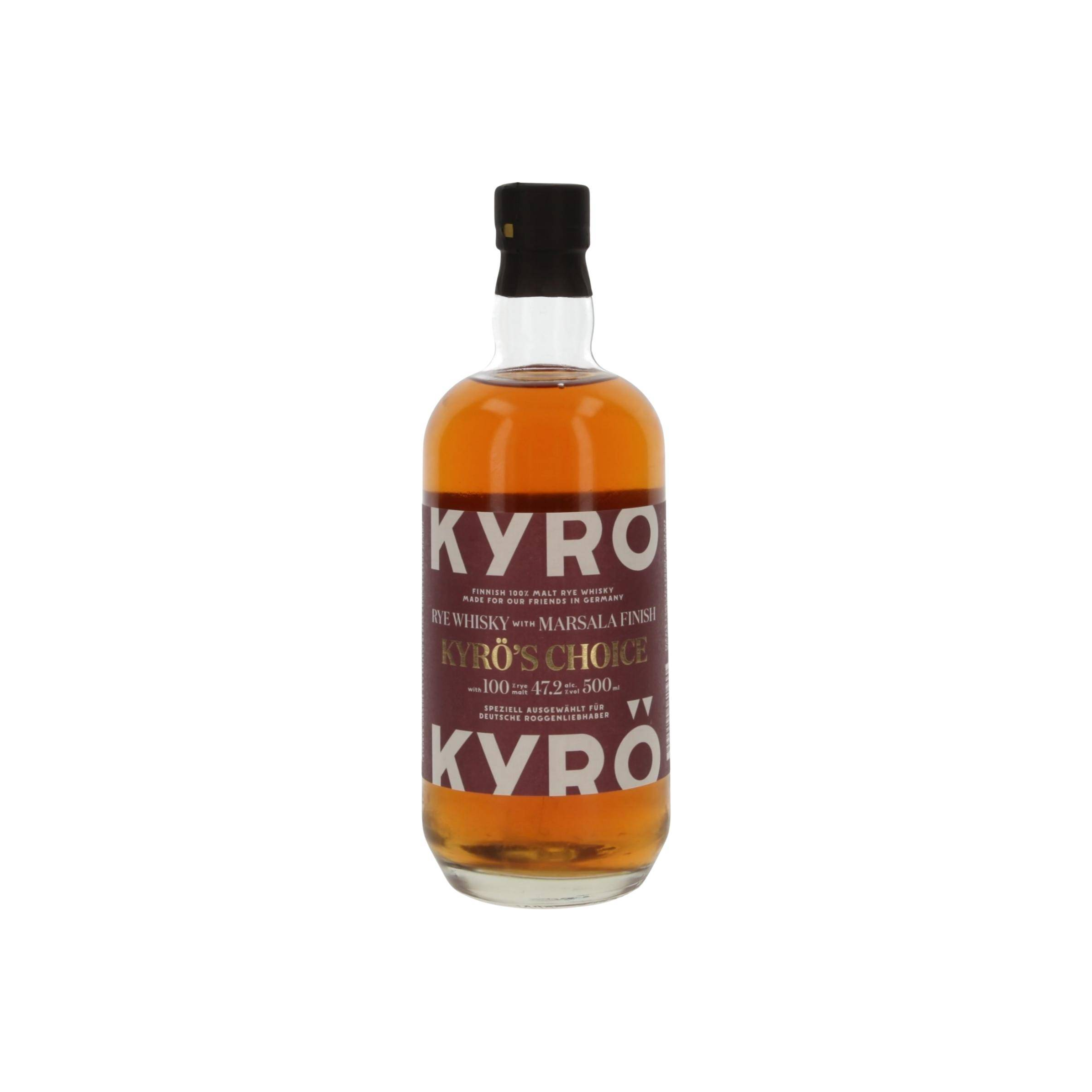 Kyrö 's Choice