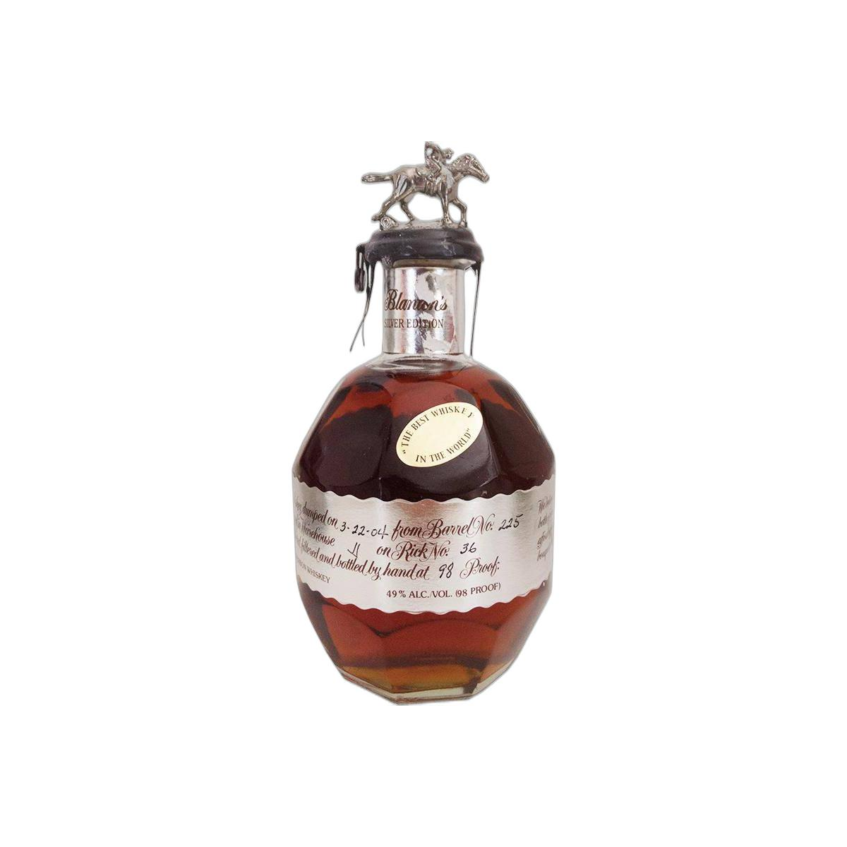 Blanton's Bourbon Whisky