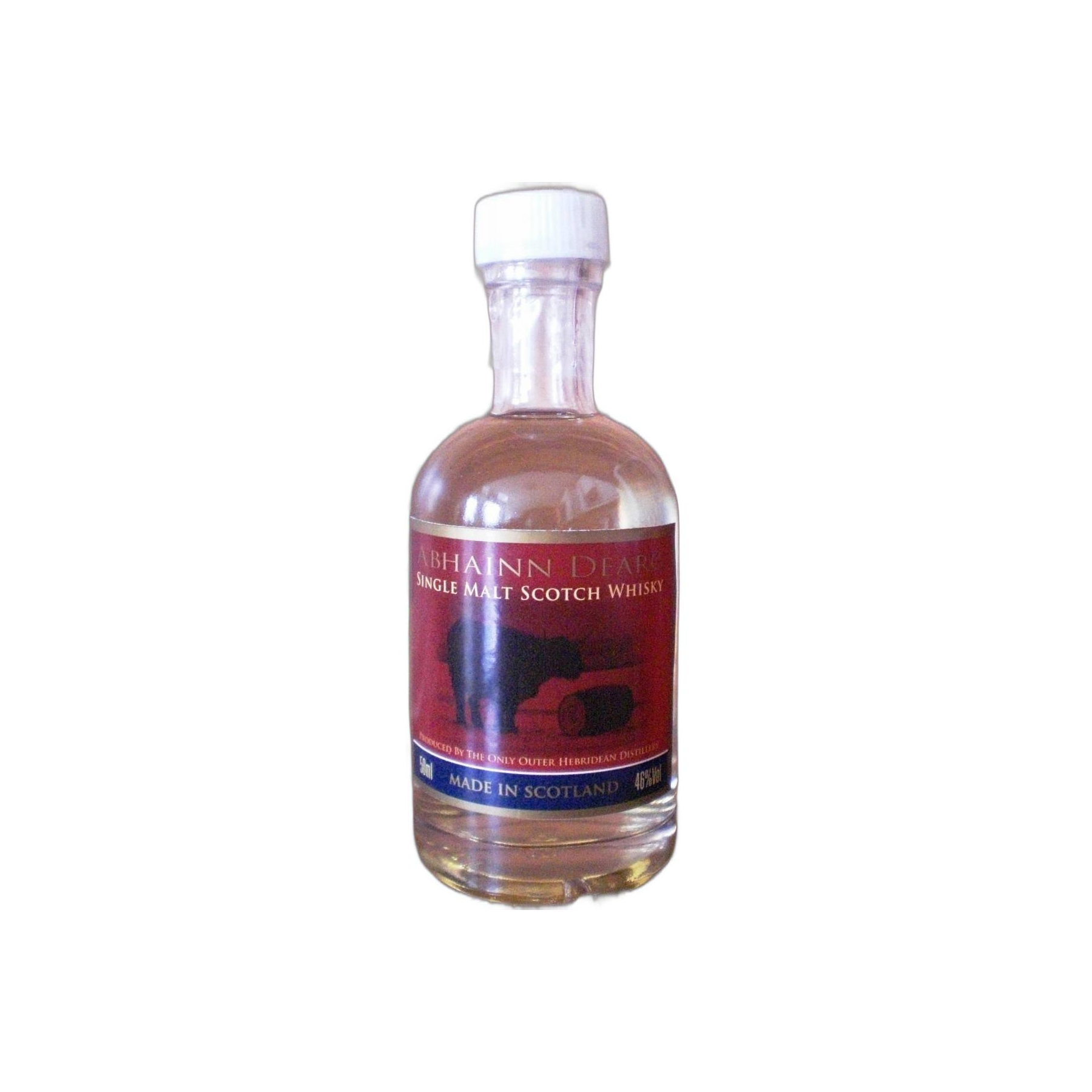 Abhainn Dearg Miniature Single Malt Whisky 2