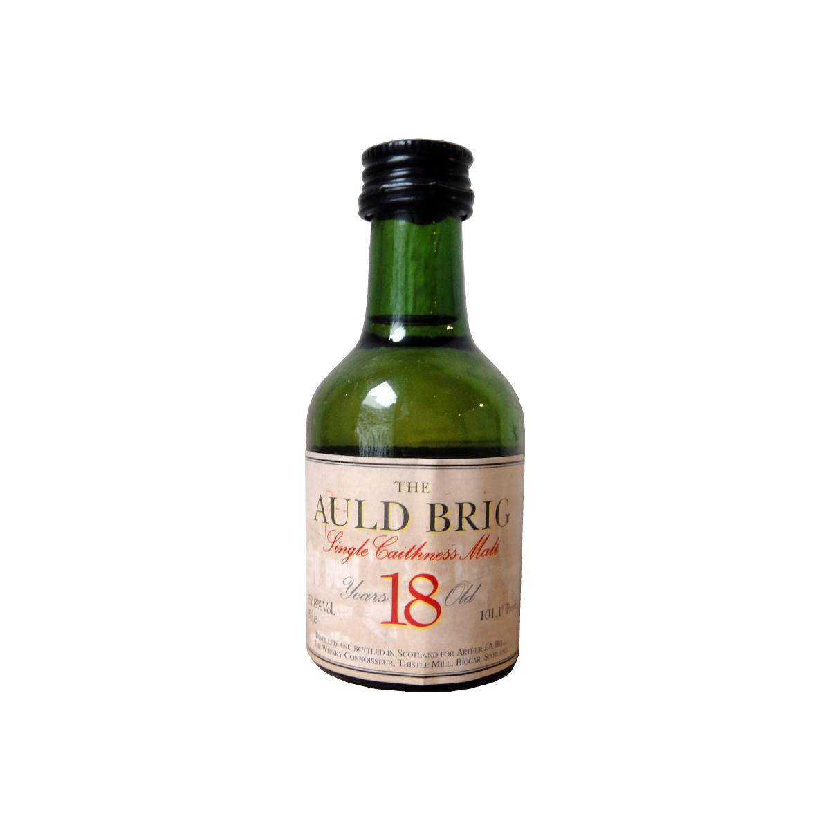 Old Pulteney 1974 18 Years Single Malt Whisky 5