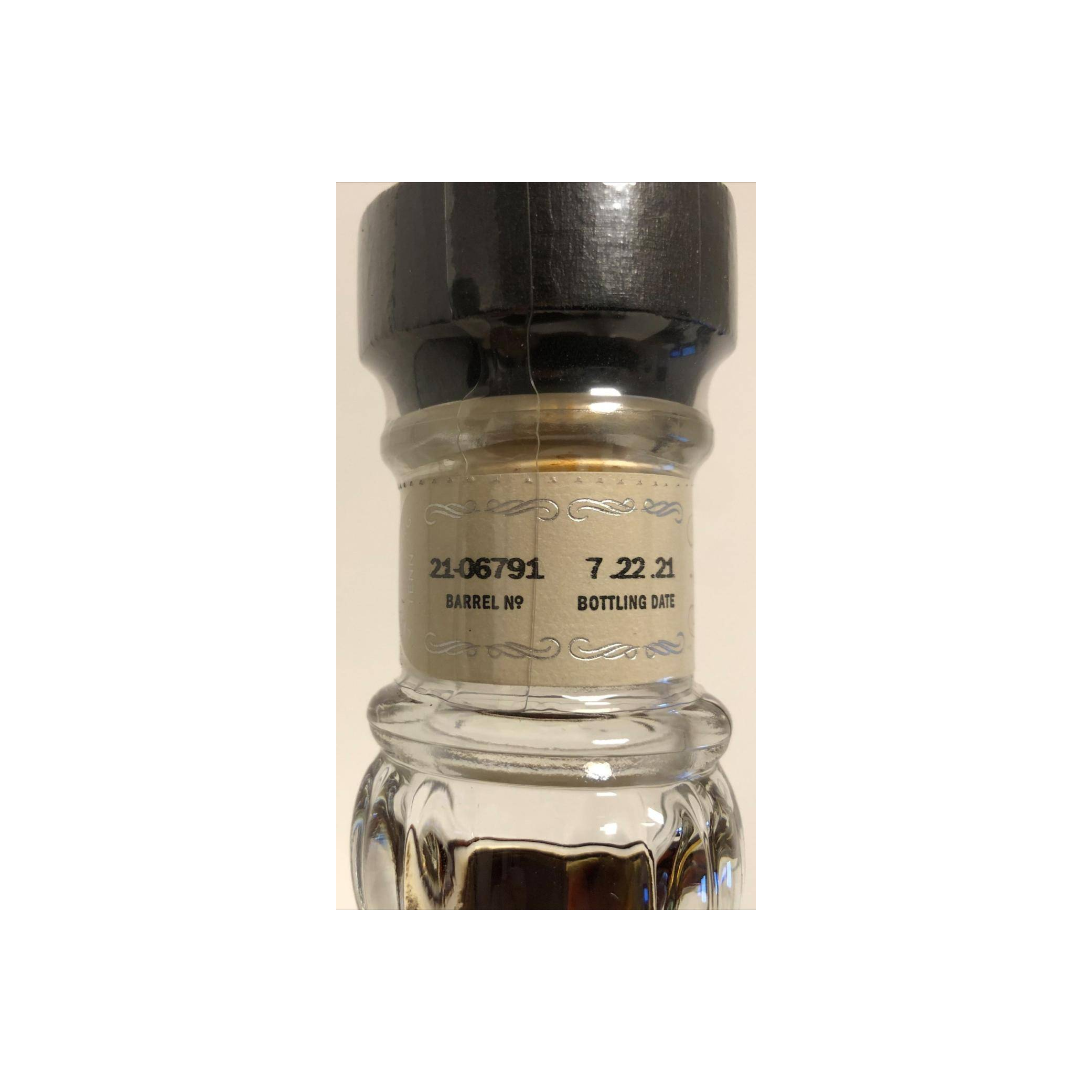 Jack Daniel's Rye Whisky 3
