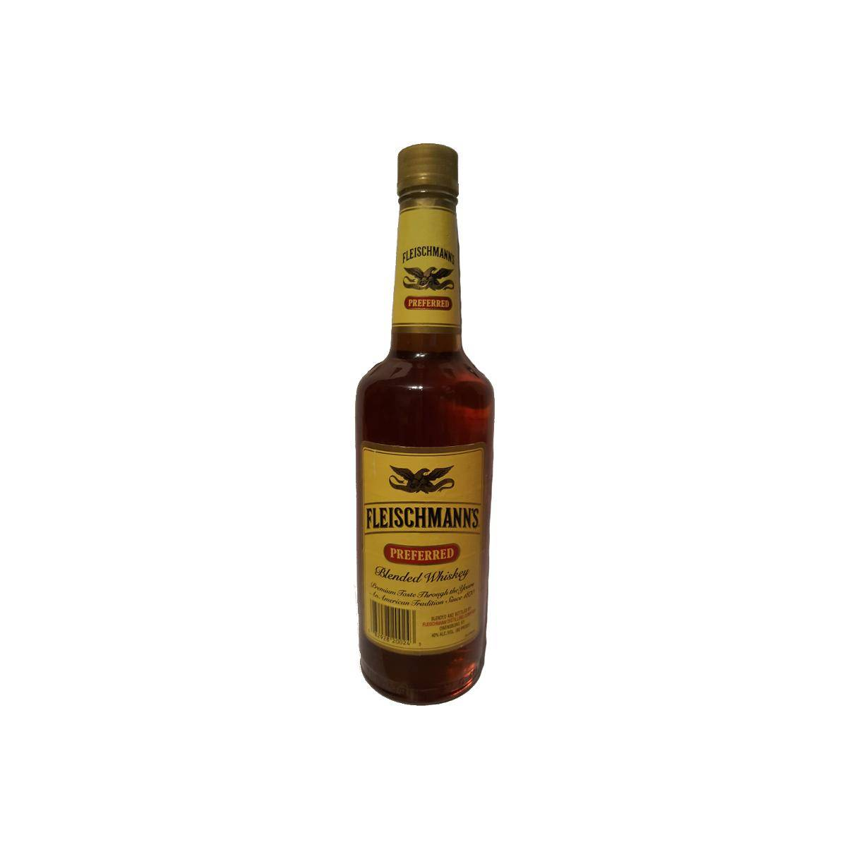 Fleischmann's Preferred