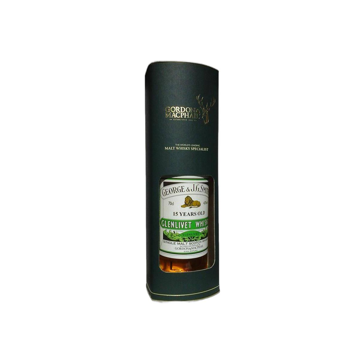 The Glenlivet 15 Years Single Malt Whisky 2