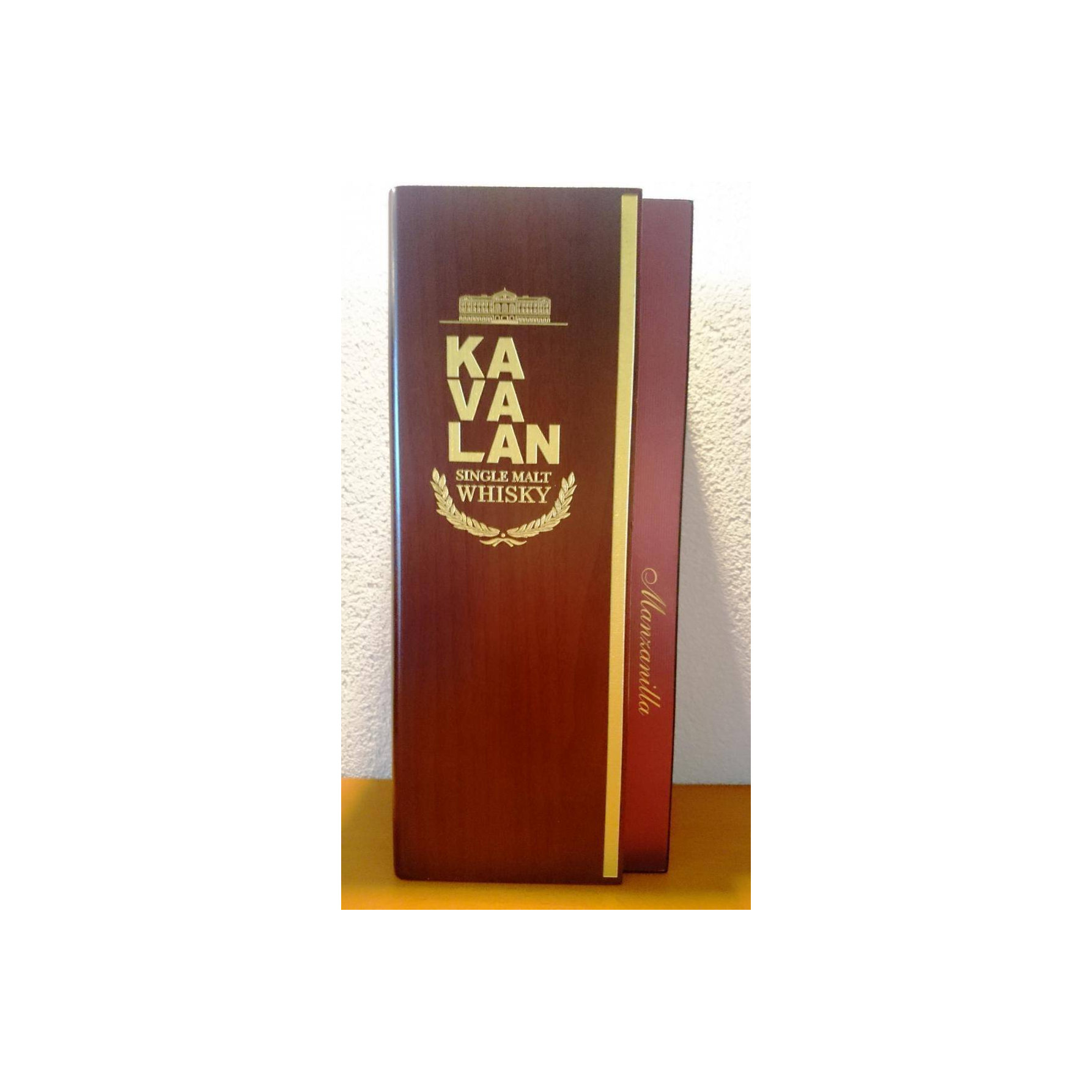 Kavalan 2011 5 Years Single Malt Whisky 3