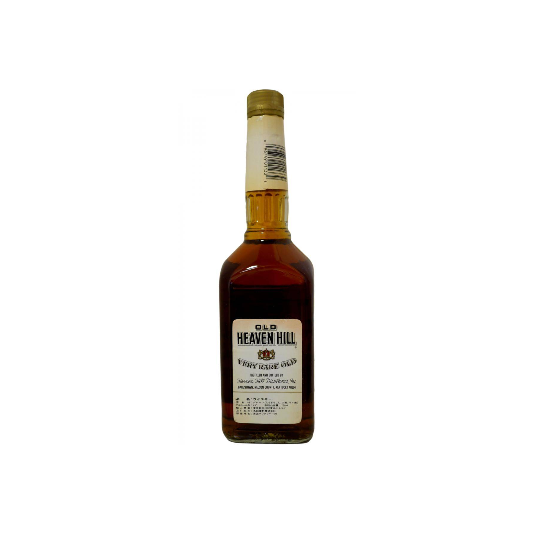Old Heaven Hill 10-year-old 2