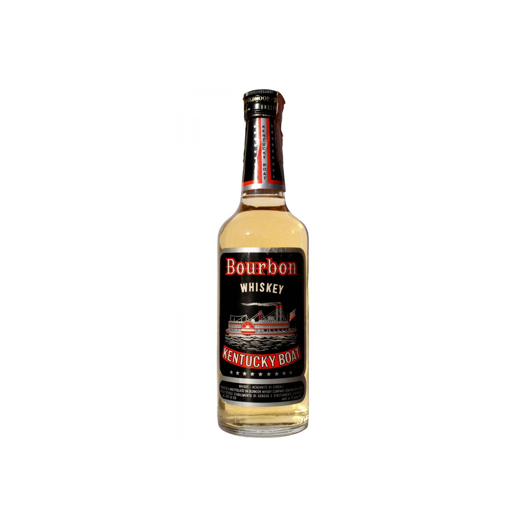 Kentucky Boat Bourbon Whiskey