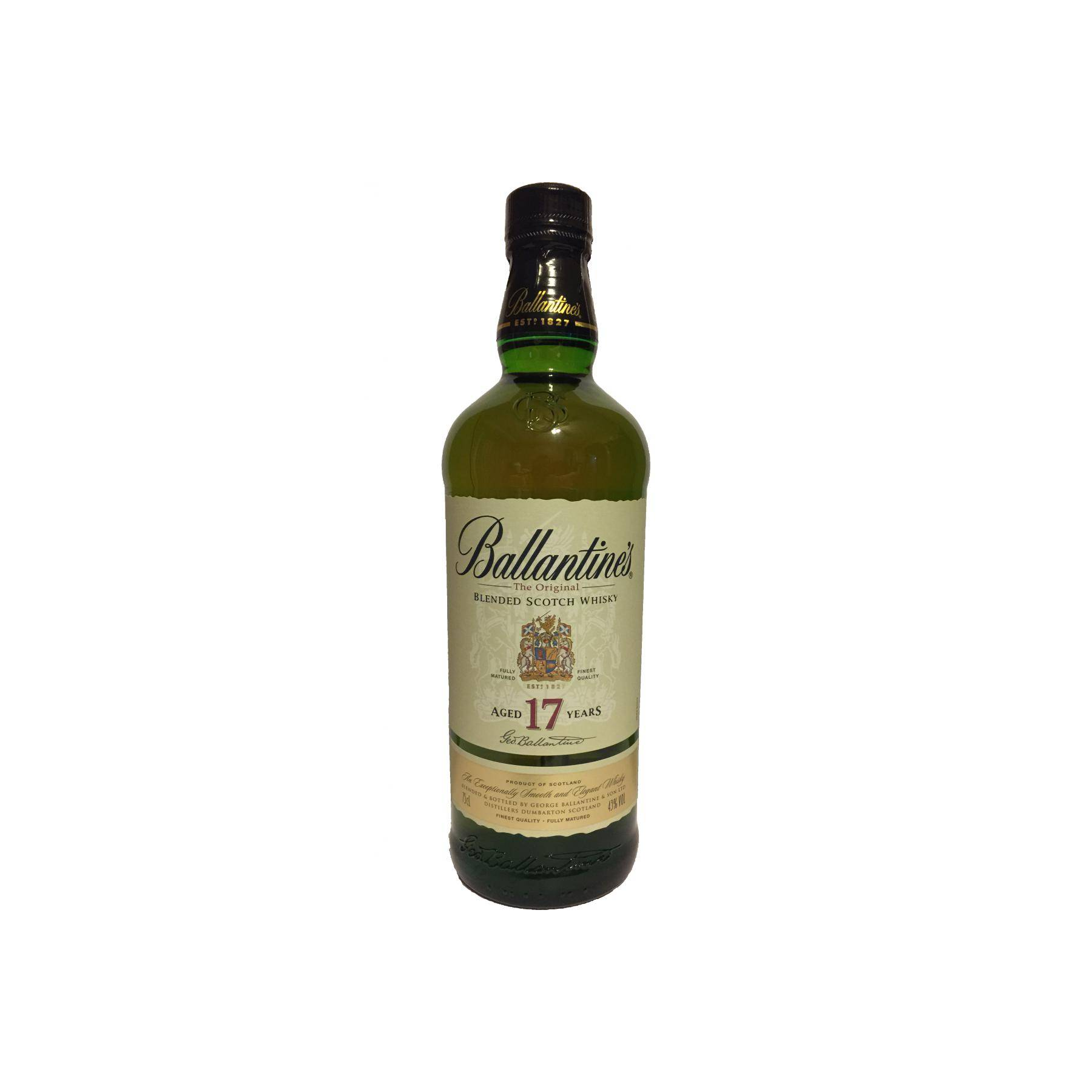 Ballantine's 17-year-old