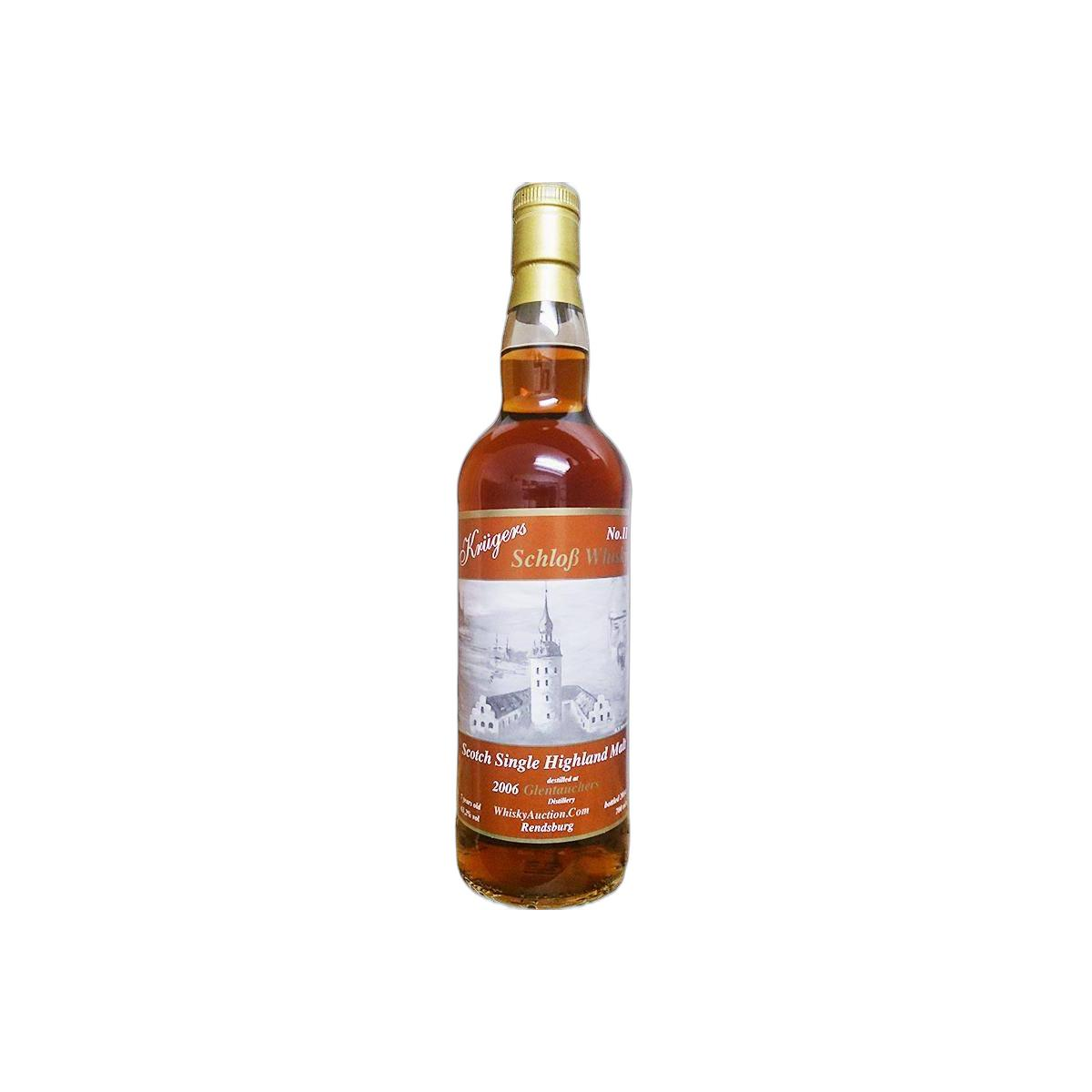 Glentauchers 2006 7 Years Single Malt Whisky