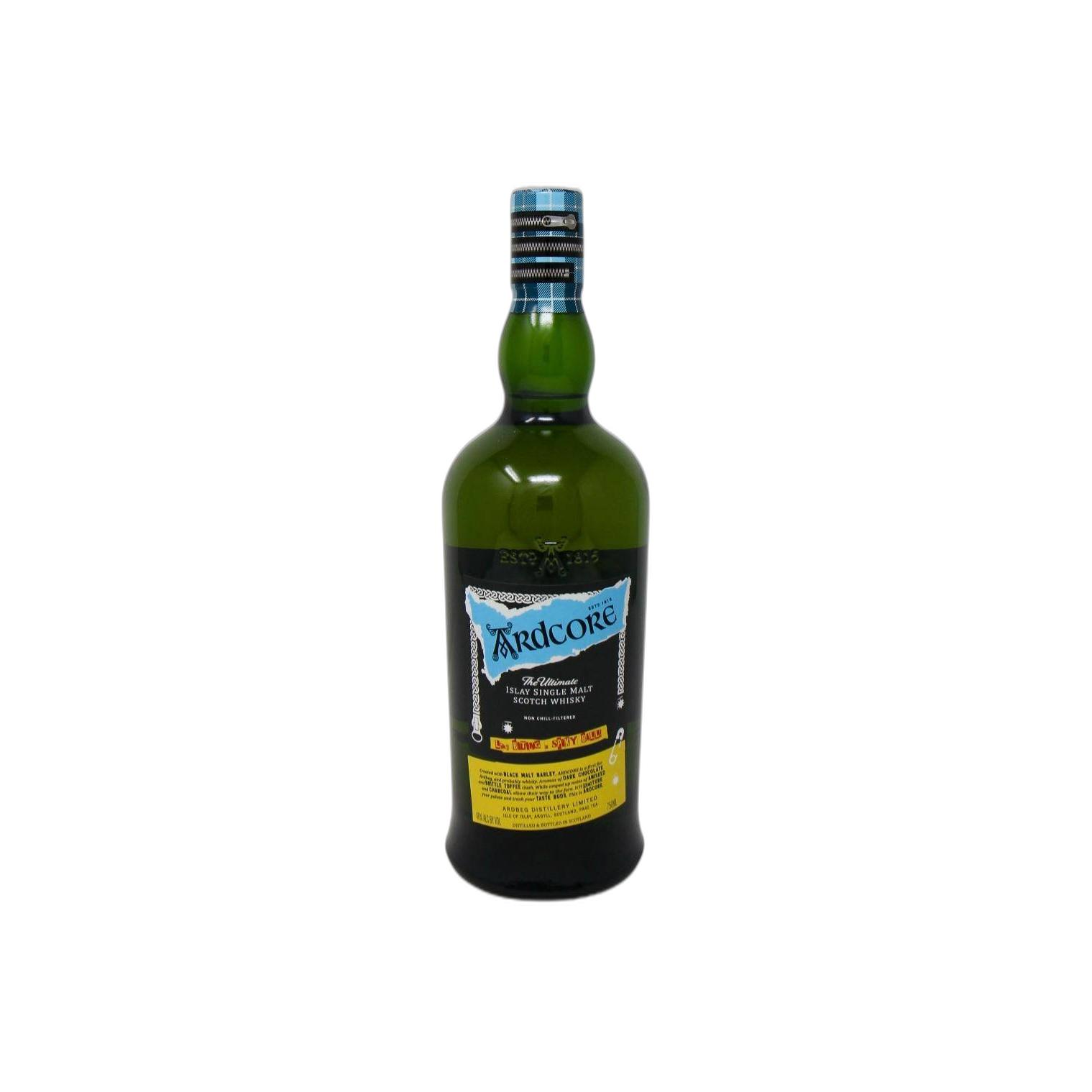 Ardbeg Single Malt Whisky