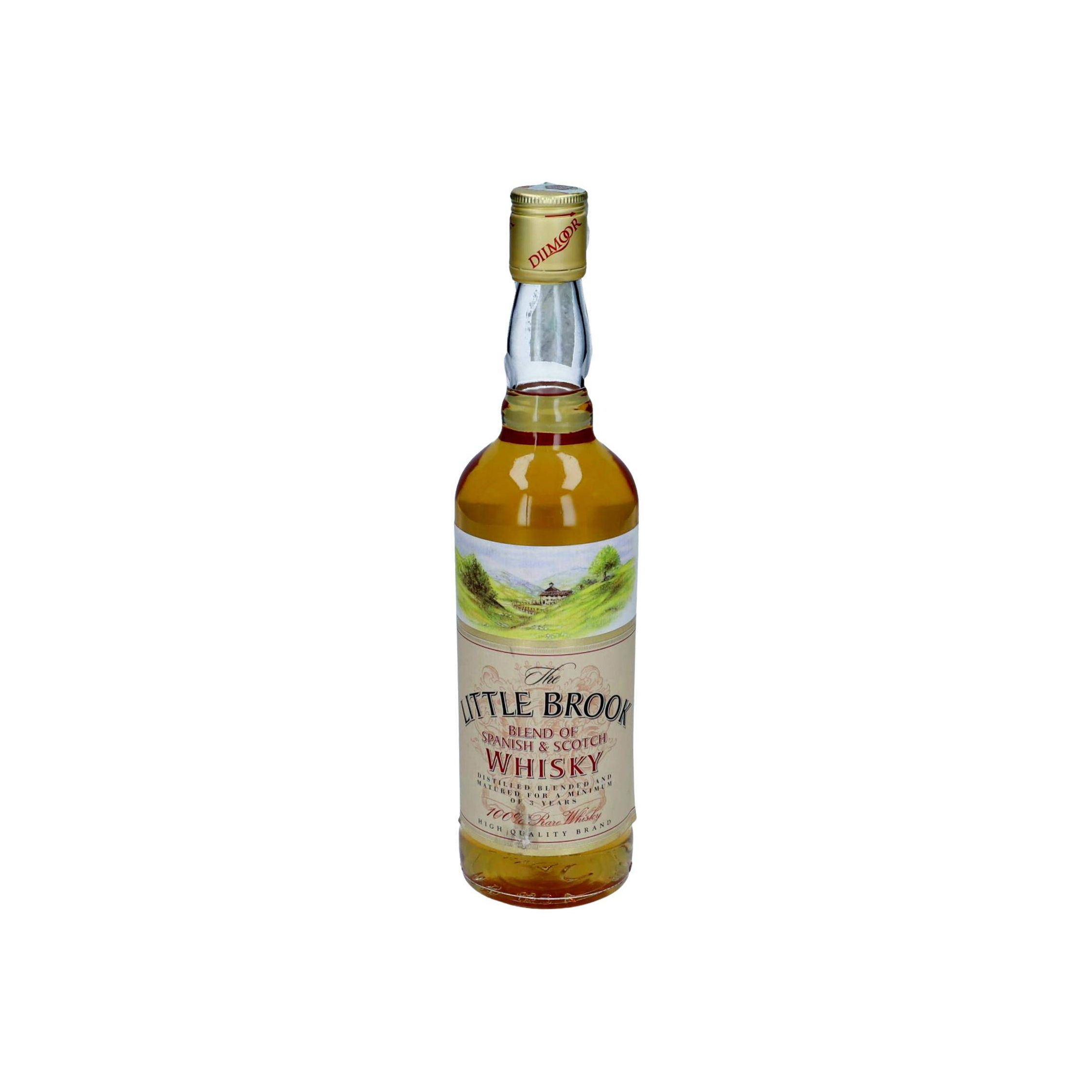The Little Brook 03-year-old