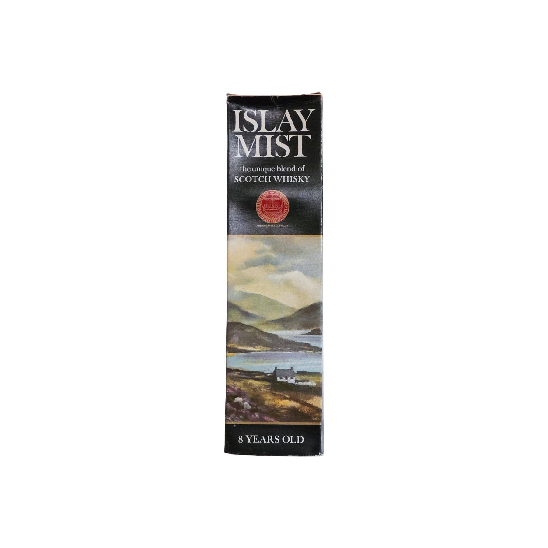 Islay Mist 08-year-old DJCo 2