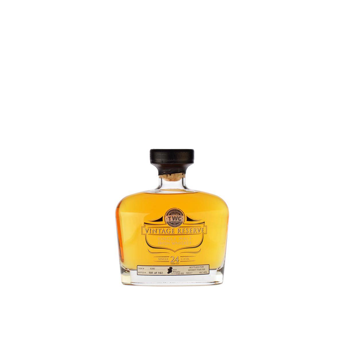 Teeling 24 Years Single Malt Whisky