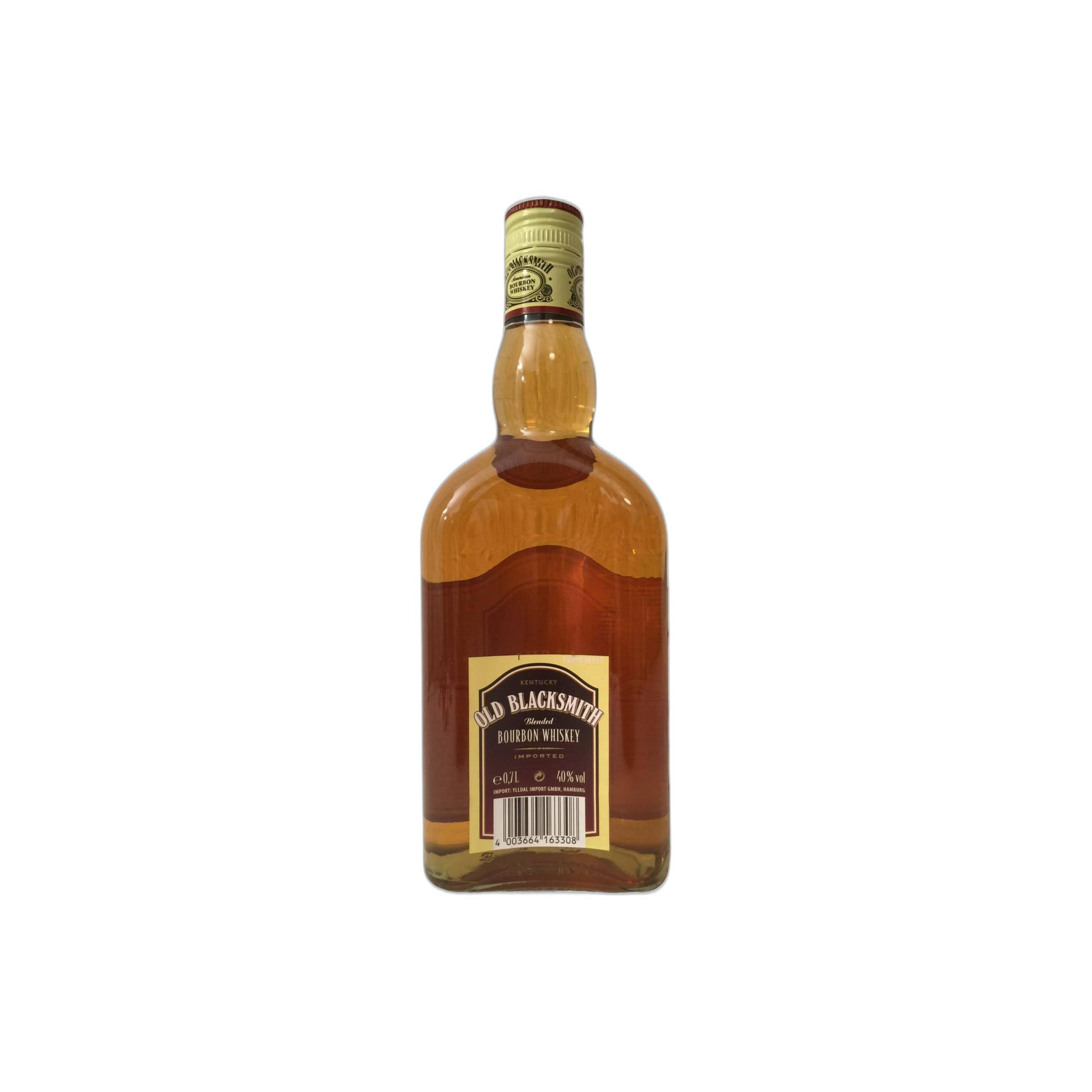 Old Blacksmith Straight Bourbon Whiskey 2