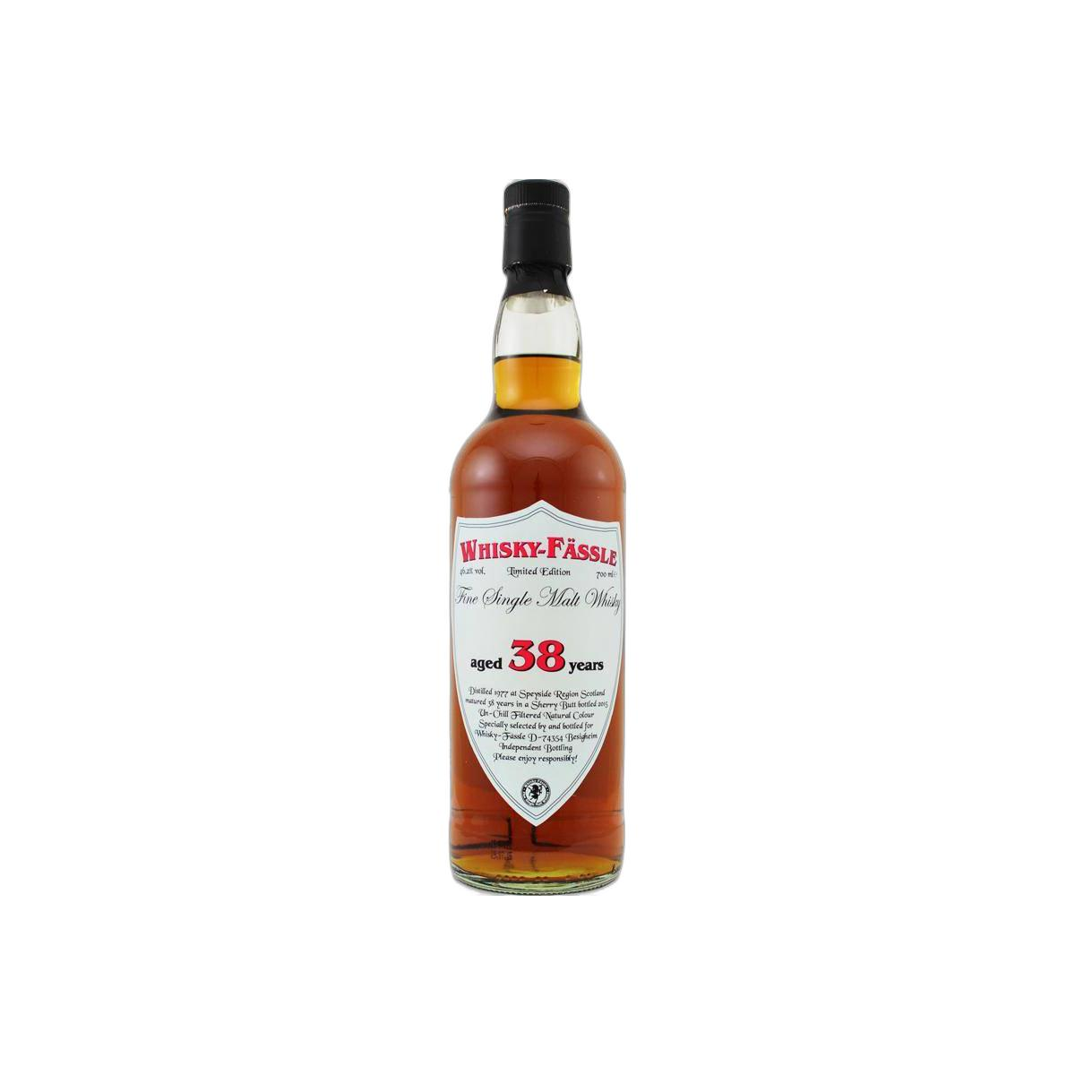 Speyside Region 1977 W-F
