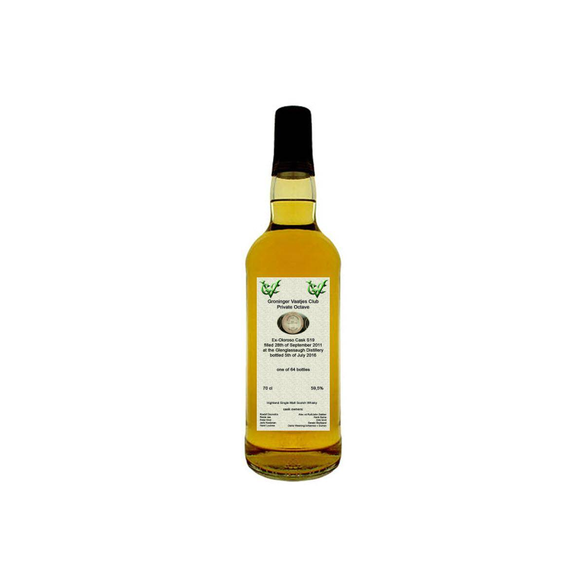 Glenglassaugh 2011 4 Years Single Malt Whisky