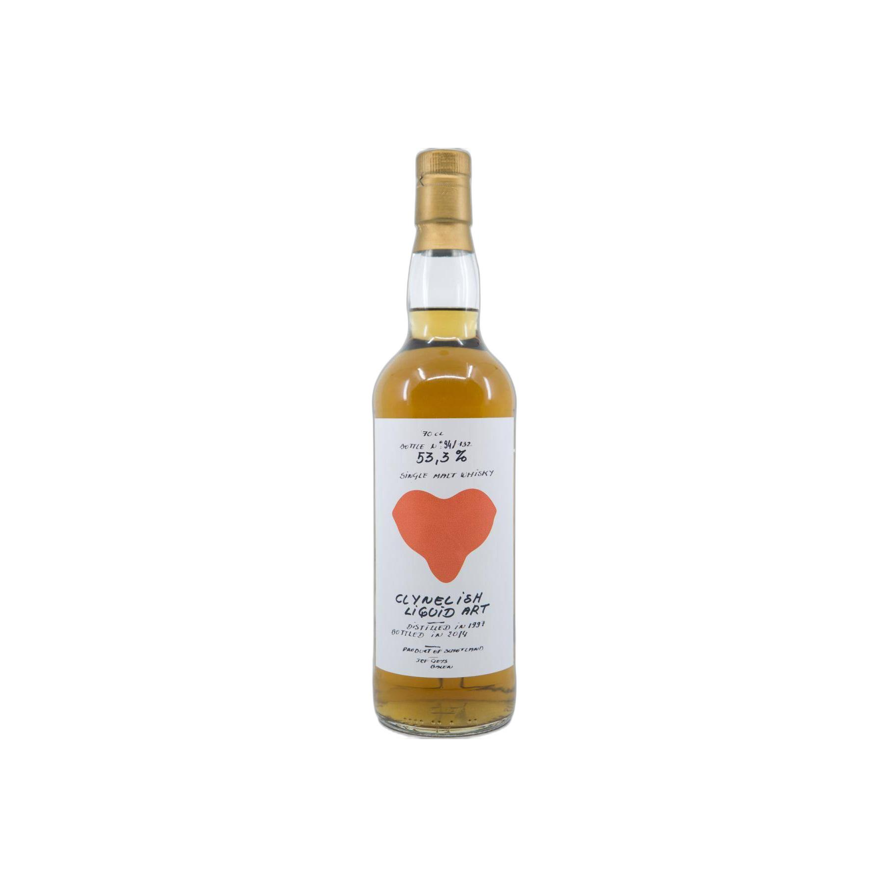 Clynelish 1997 17 Years Single Malt Whisky