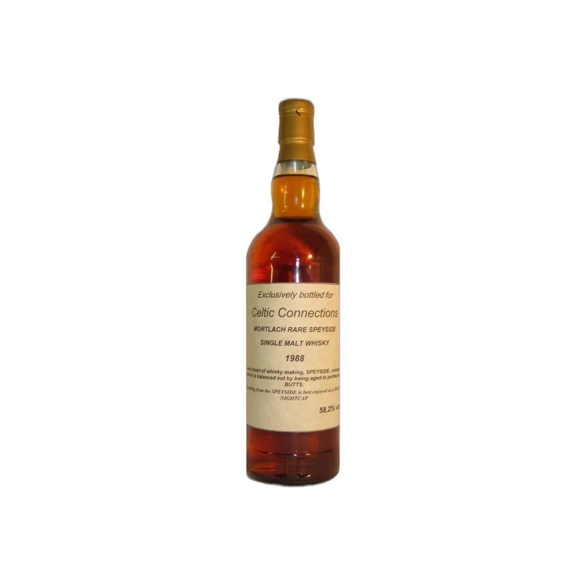 Mortlach 1988 Single Malt Whisky