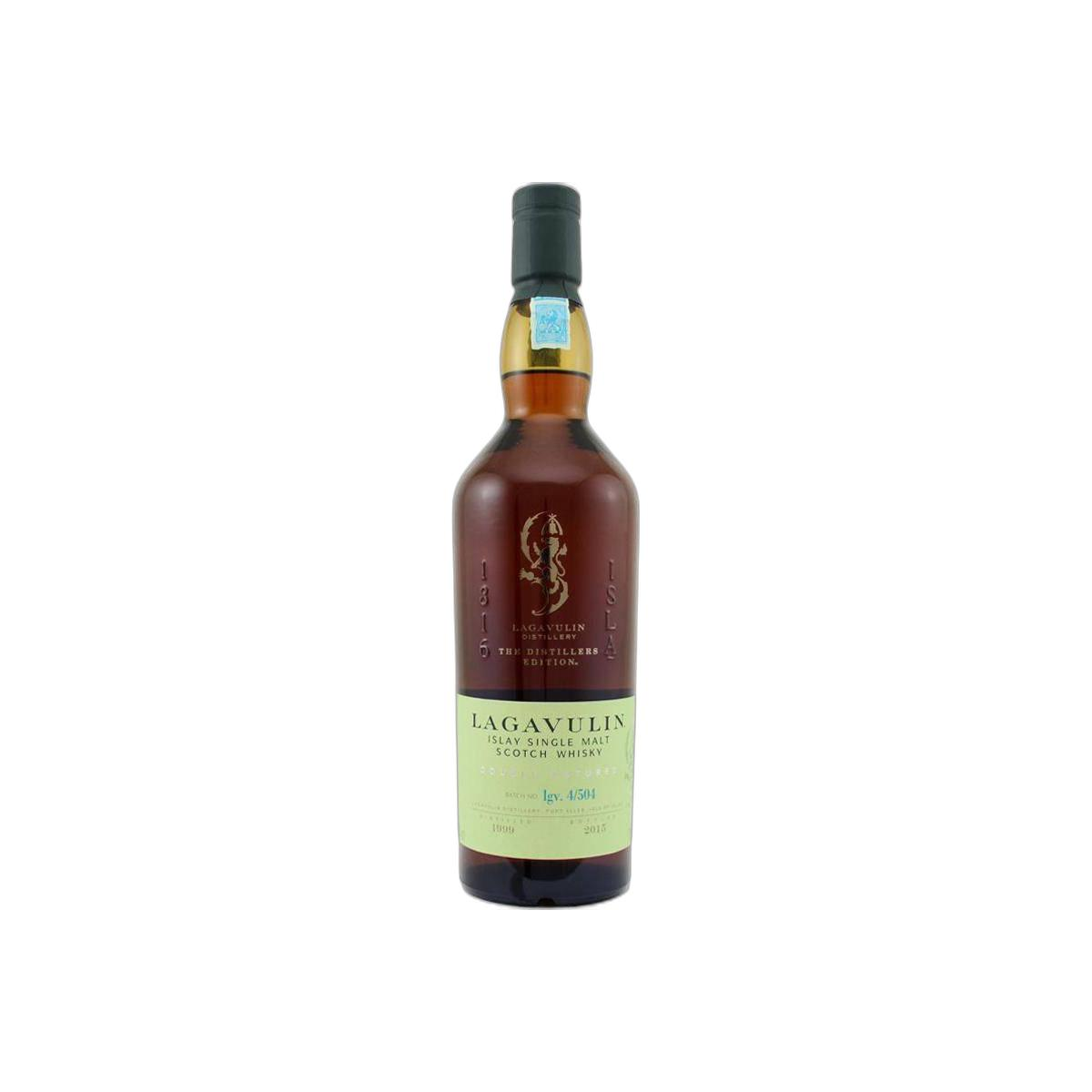 Lagavulin The Distillers Edition 1999 16 Years Single Malt Whisky