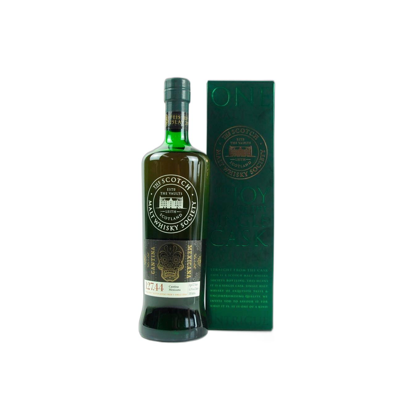The Scotch Malt Whisky Society 2003 12 Years Single Malt Whisky 2