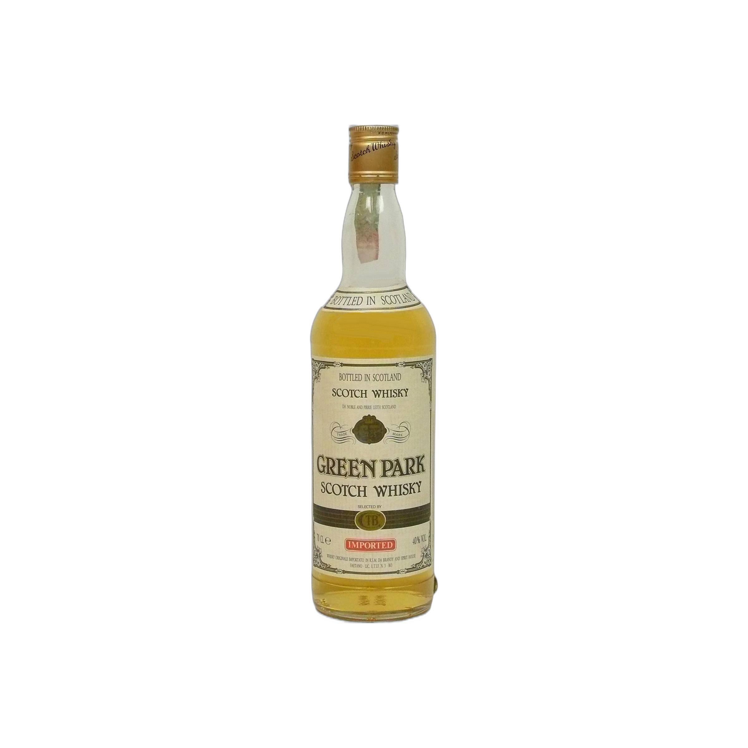 Green Park Scotch Whisky