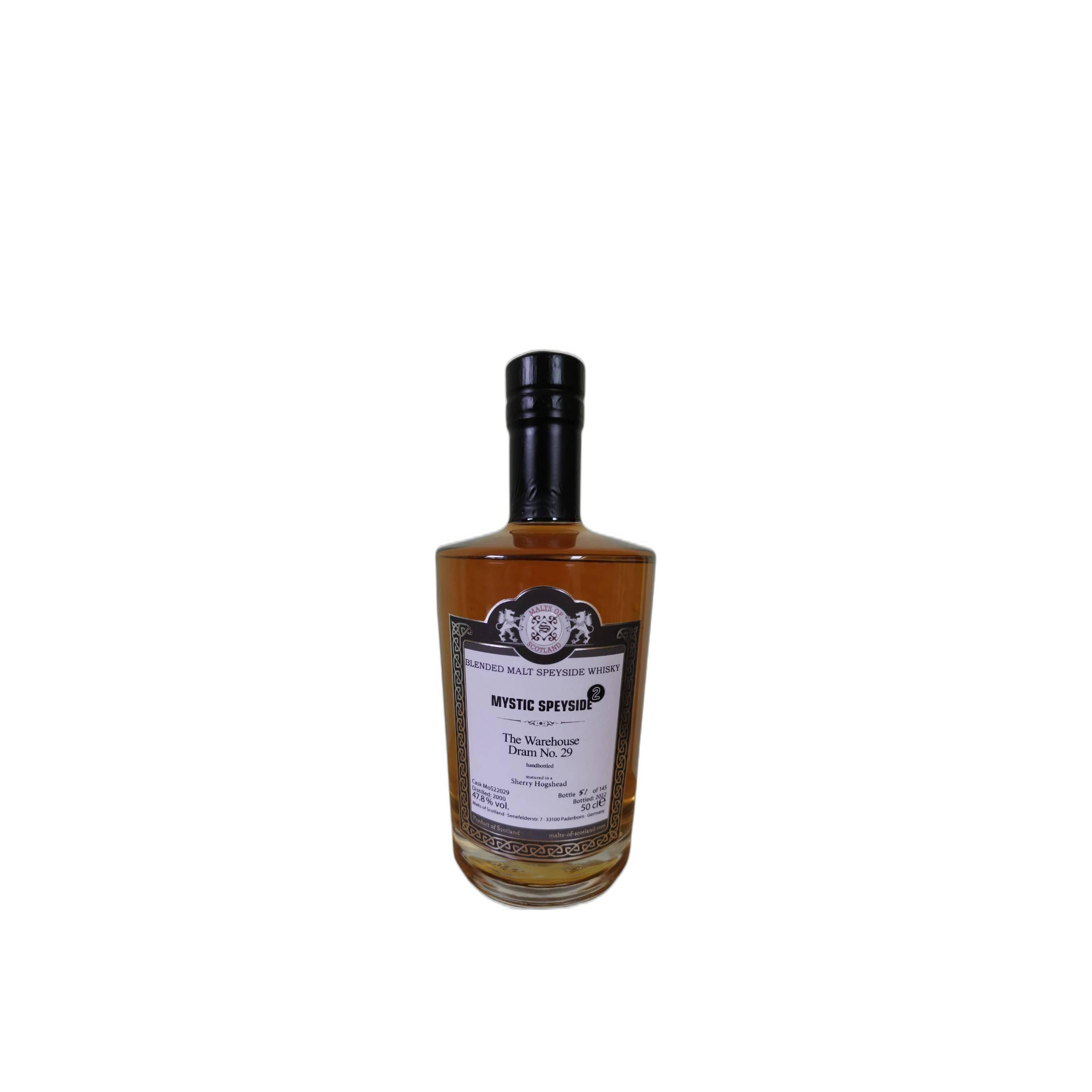 Mystic Speyside 2000 MoS